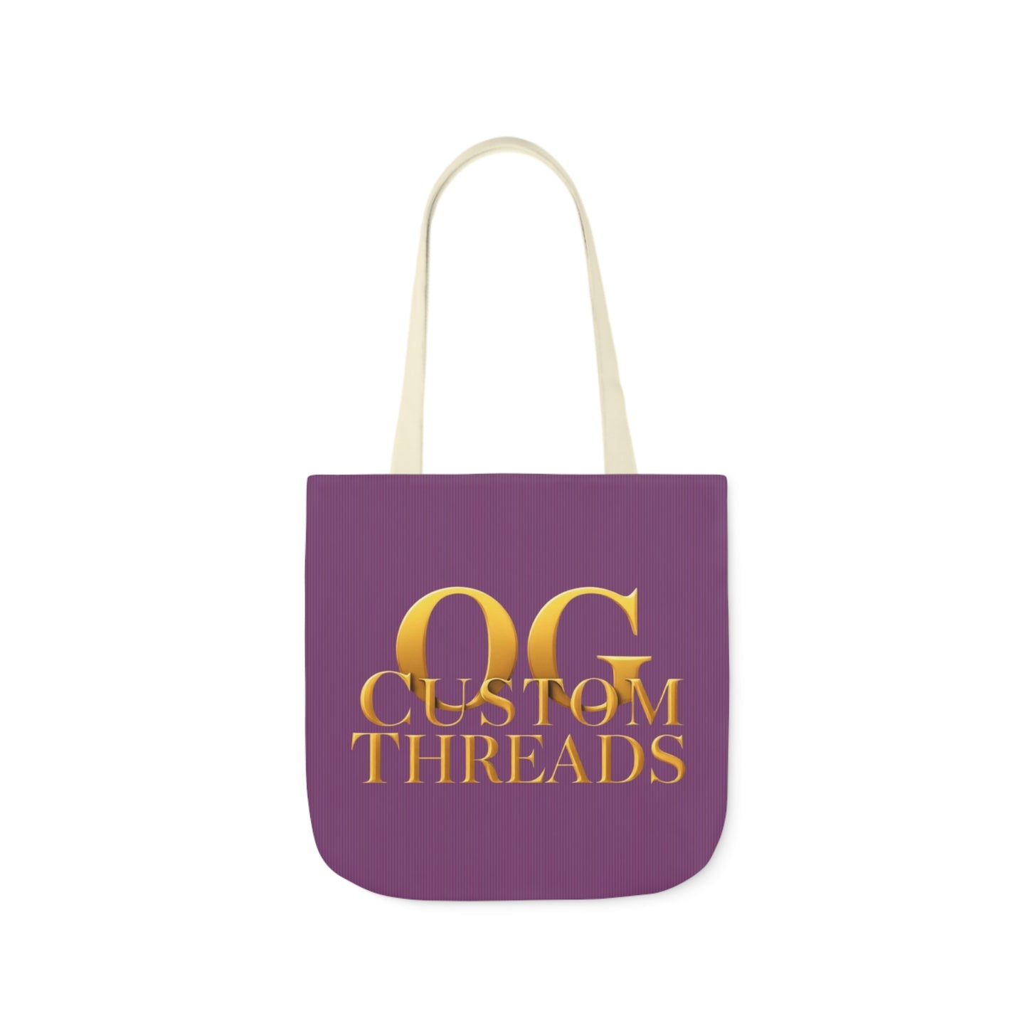 OG tote/ 5-Color Straps - OG Custom Threads