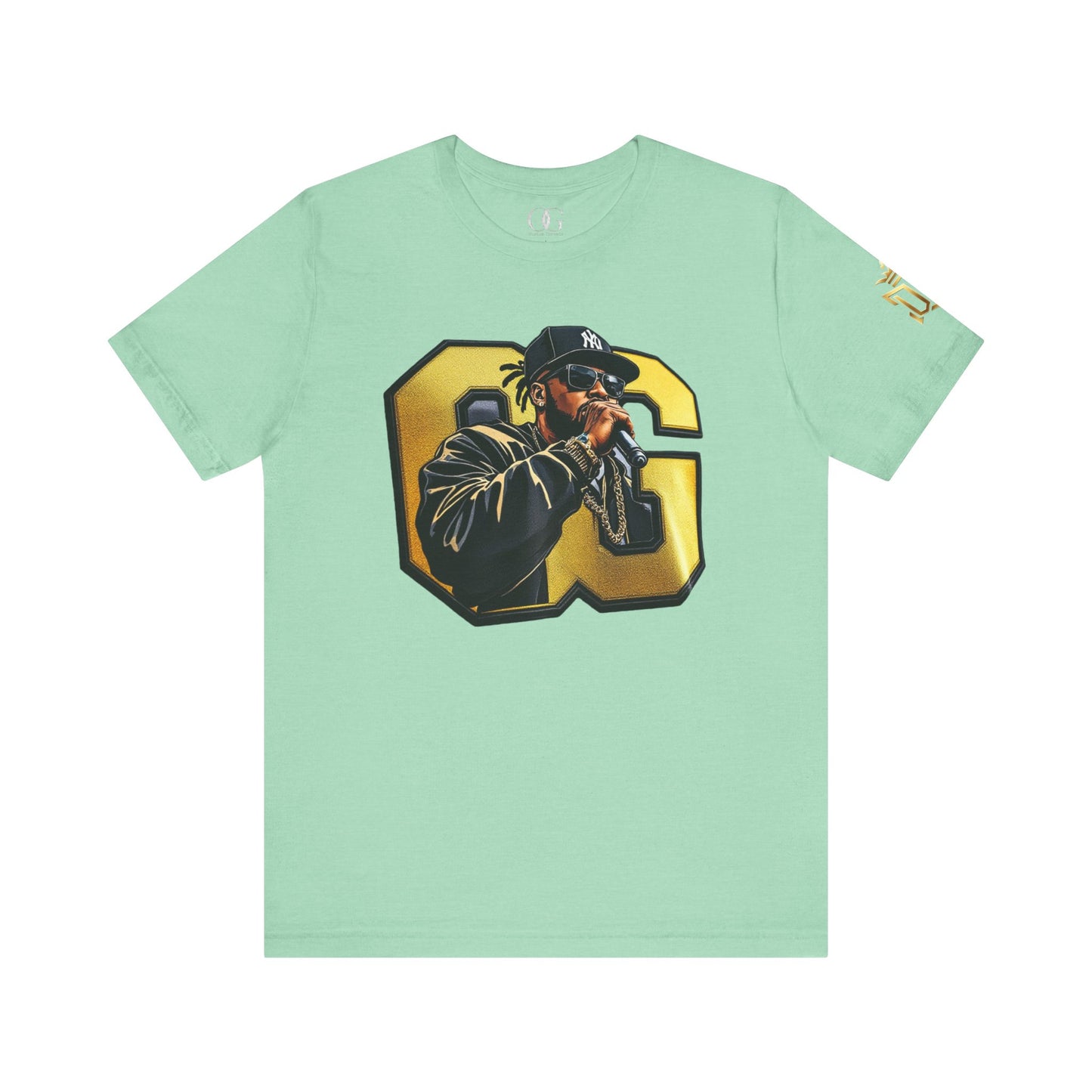 Center Satage OG Tee