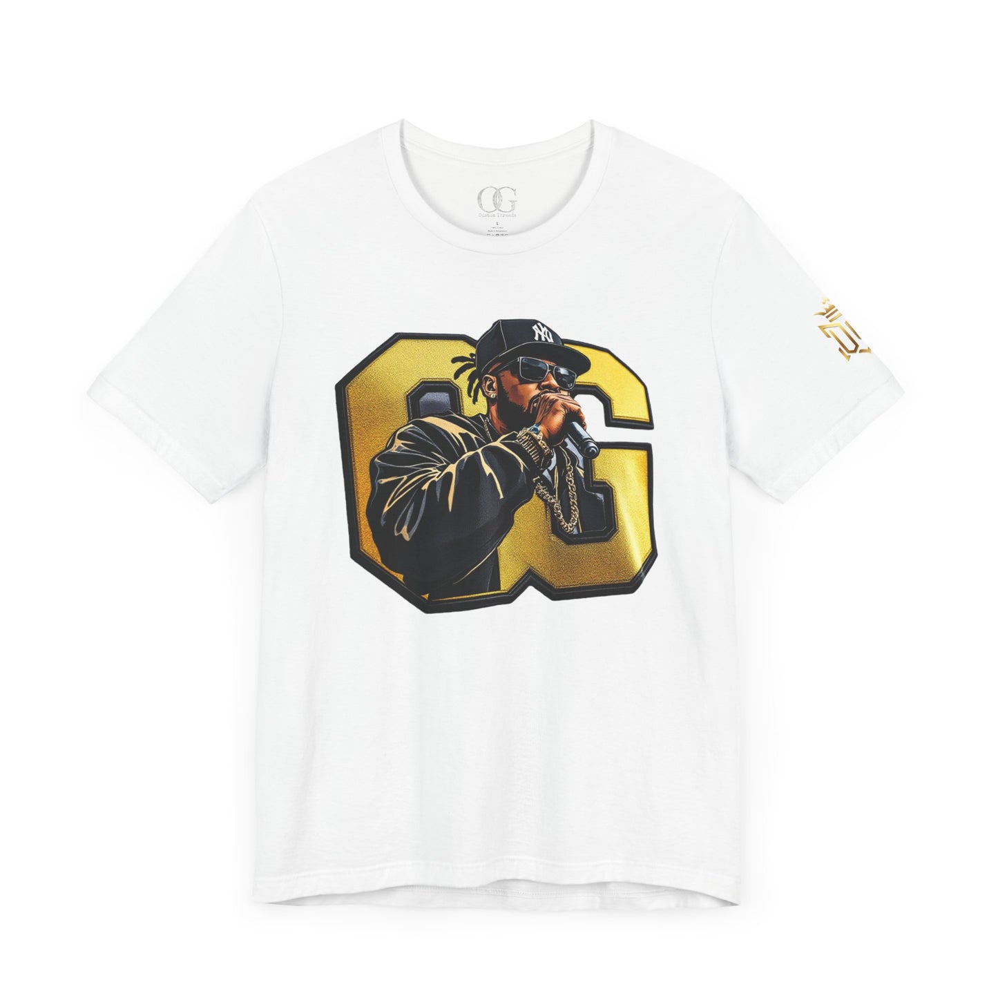 Center Satage OG Tee