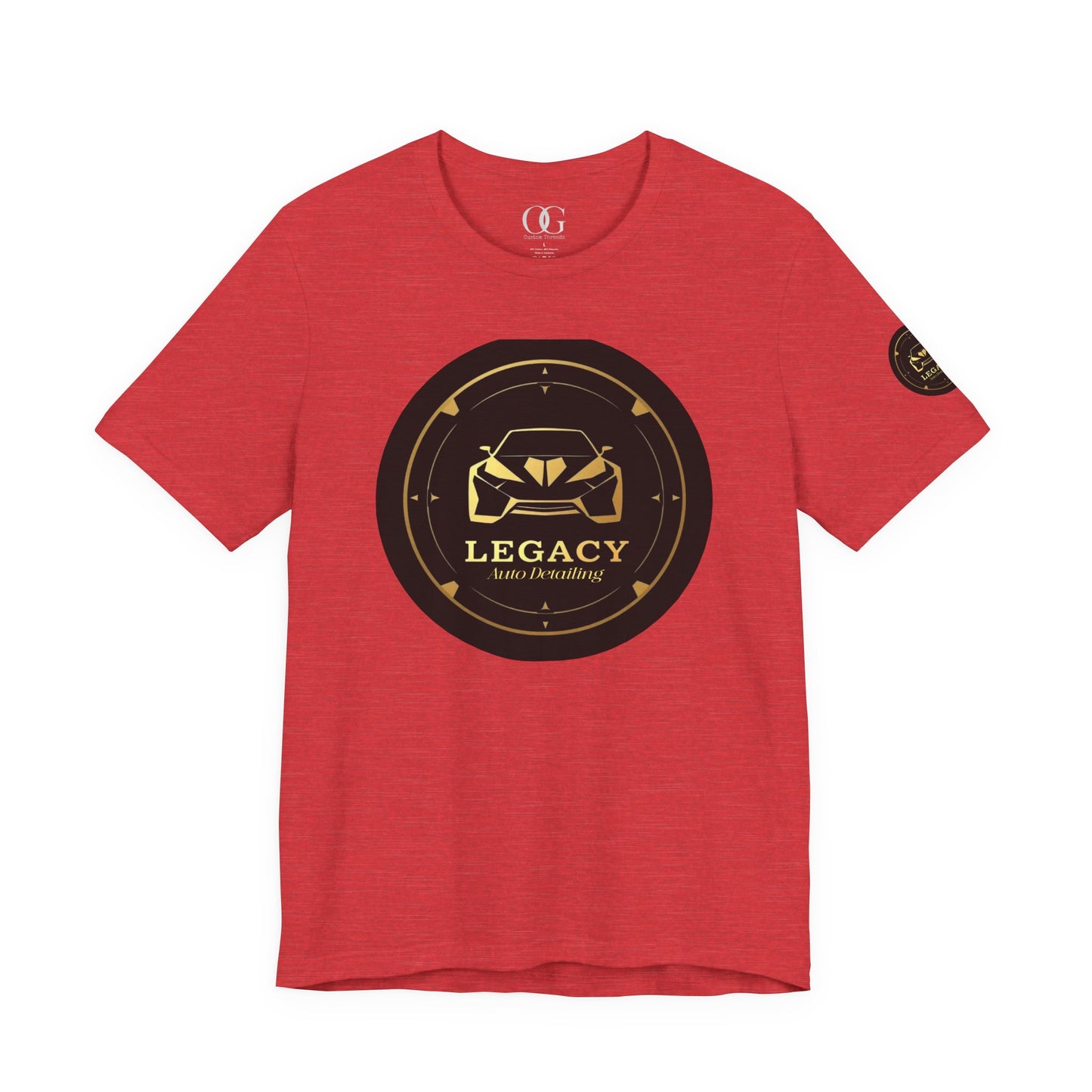 Legacy Detailing Tees