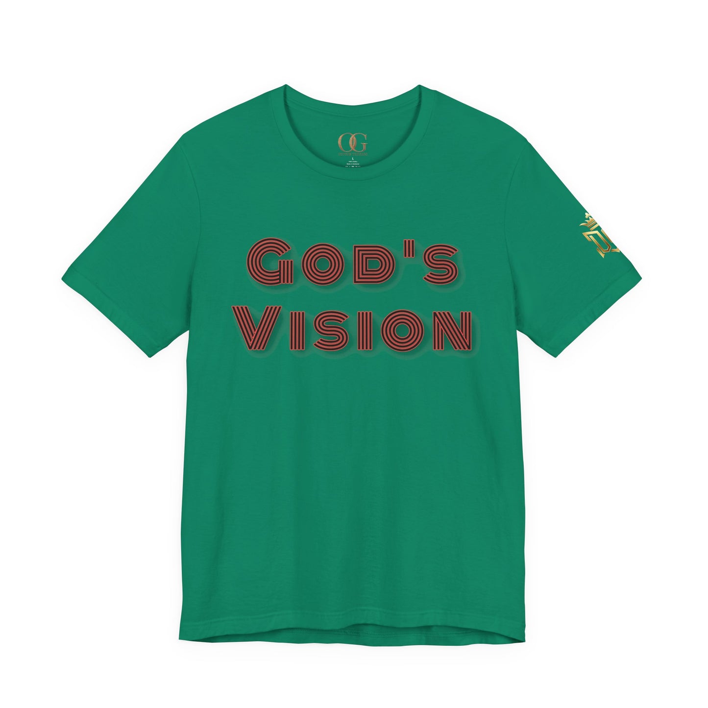 God's Vision OG Tee