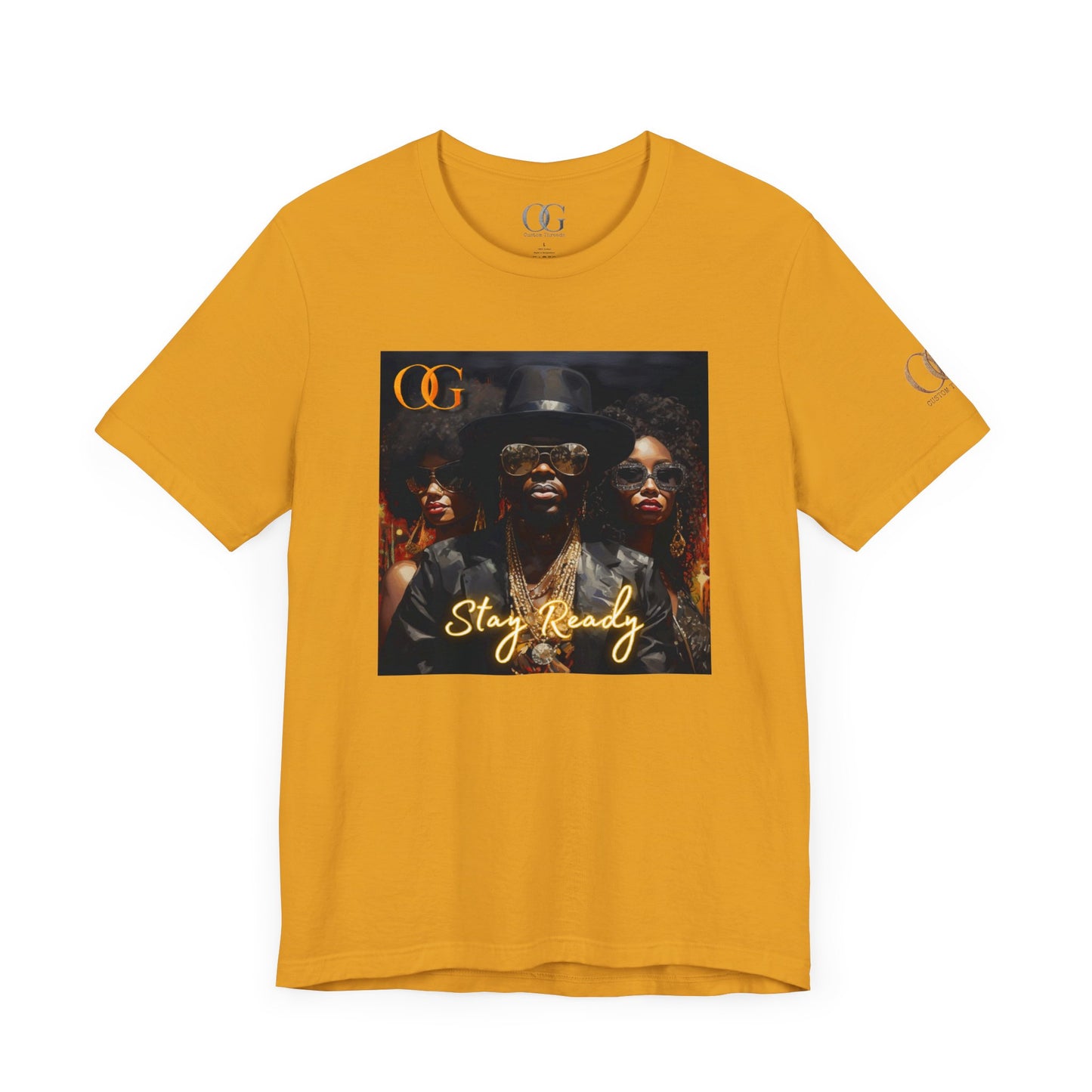 It costs 2 B tha Boss OG Tee