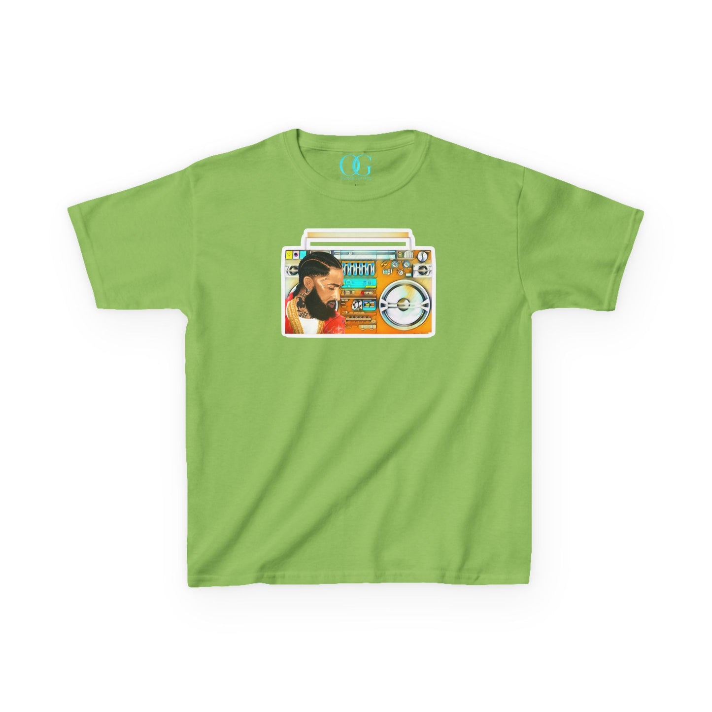 Nip’s Boom Box OG Youth Tee