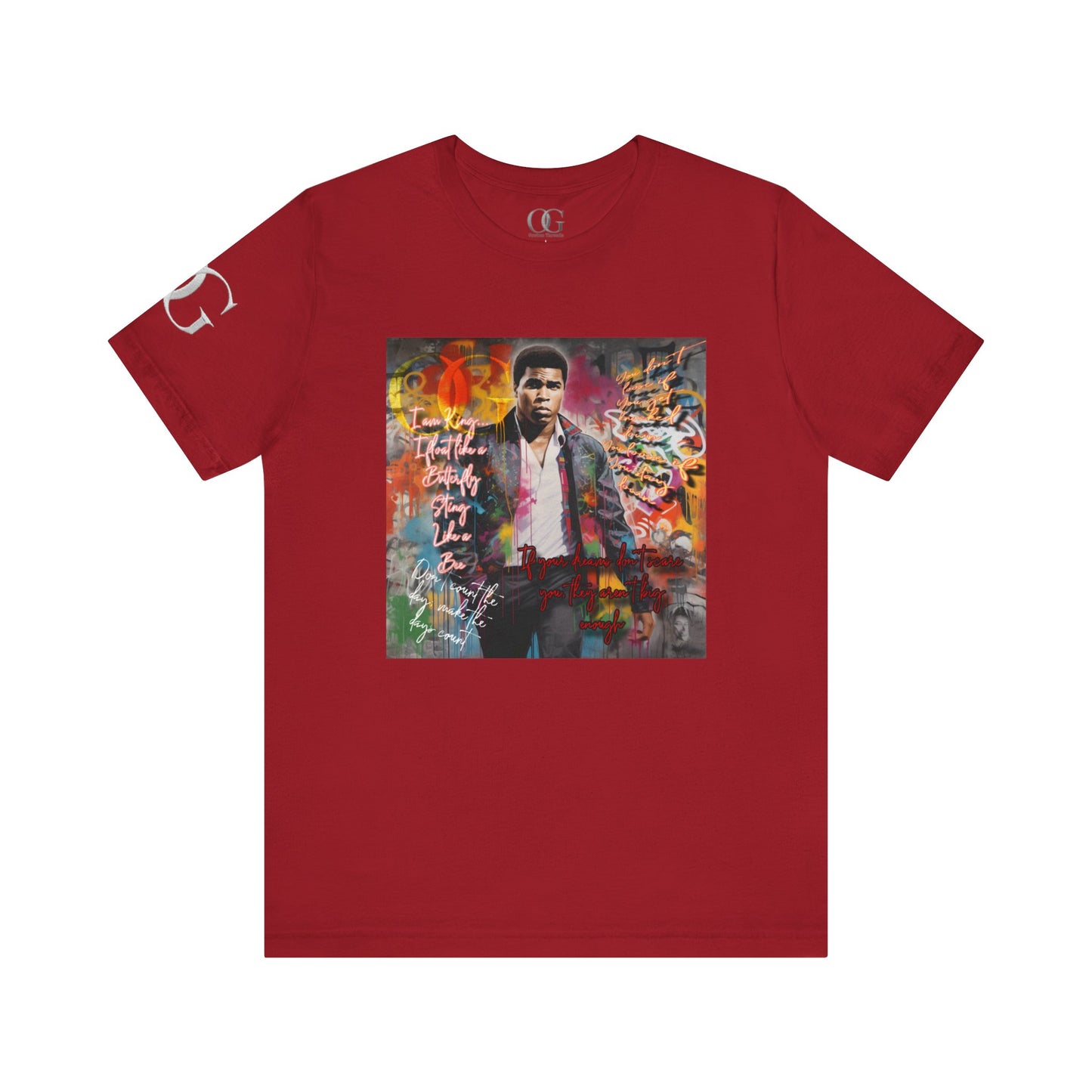 Muhammad Ali inspired OG Tee