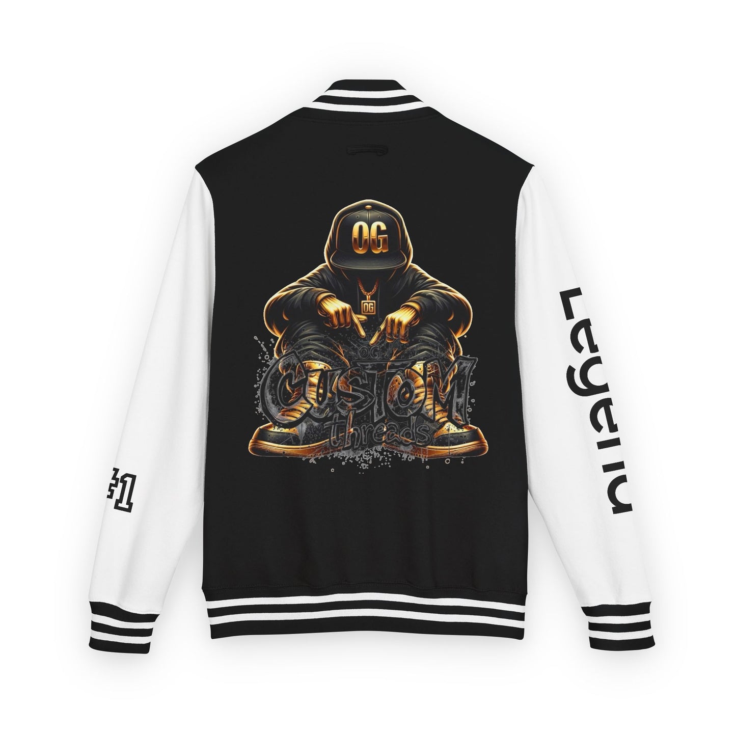 OG Letterman Jacket