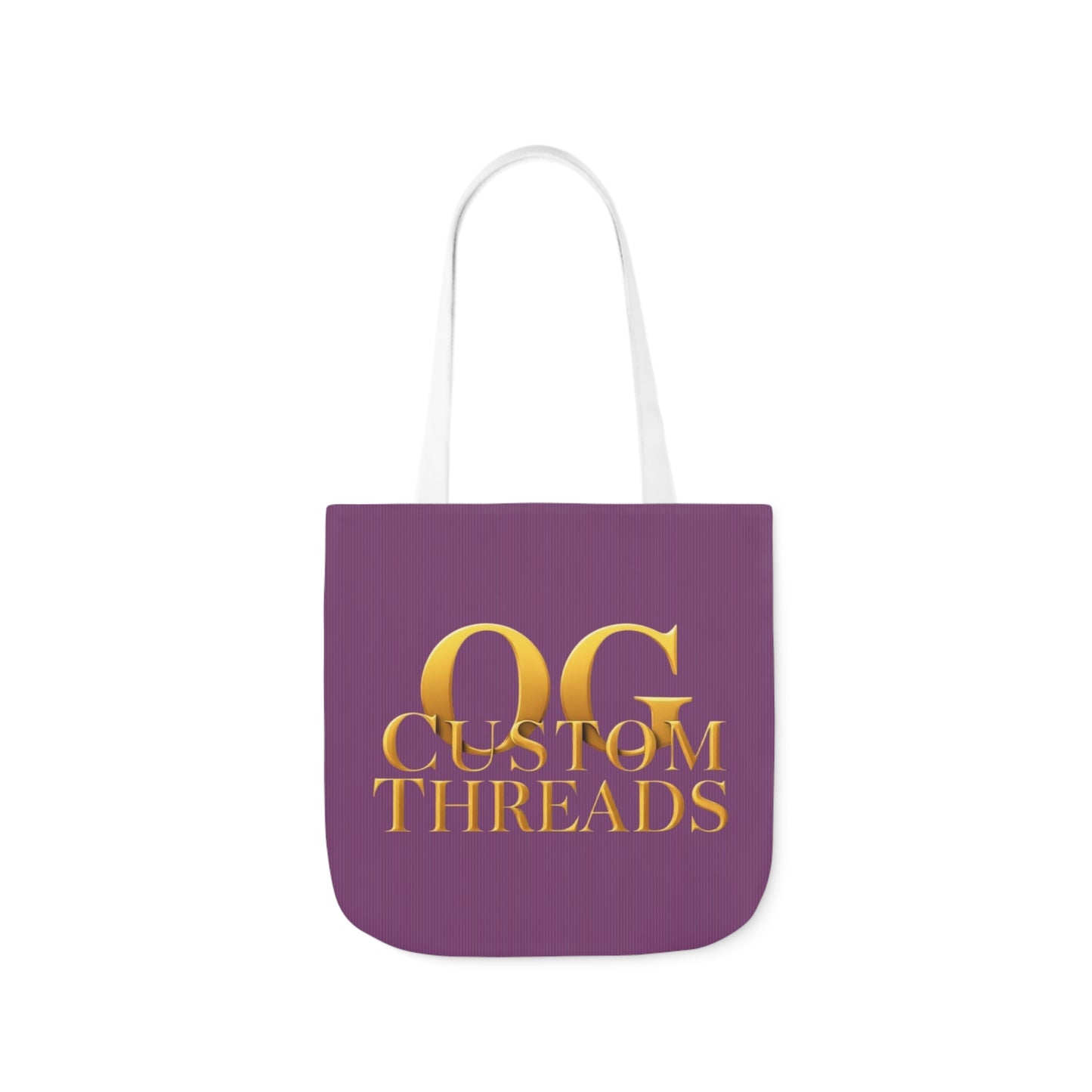 OG tote/ 5-Color Straps - OG Custom Threads