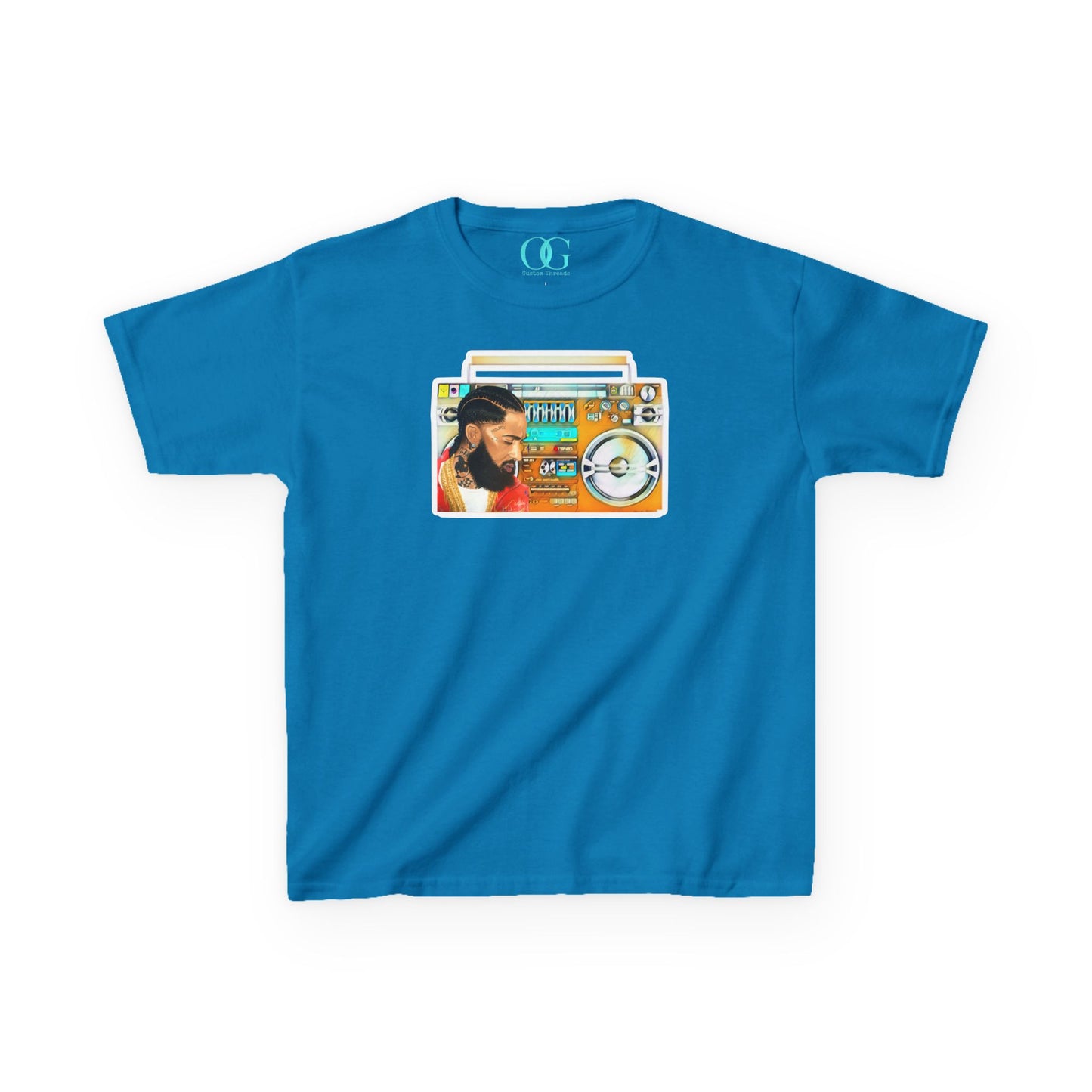 Nip’s Boom Box OG Youth Tee