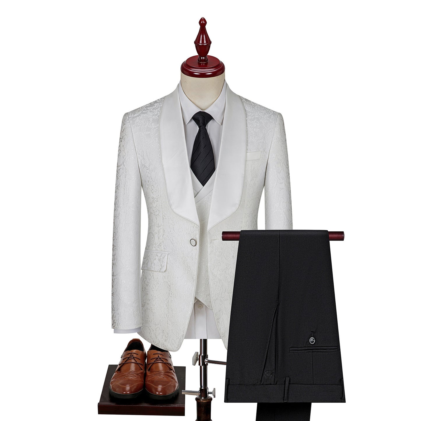 OG Jacquard Suit