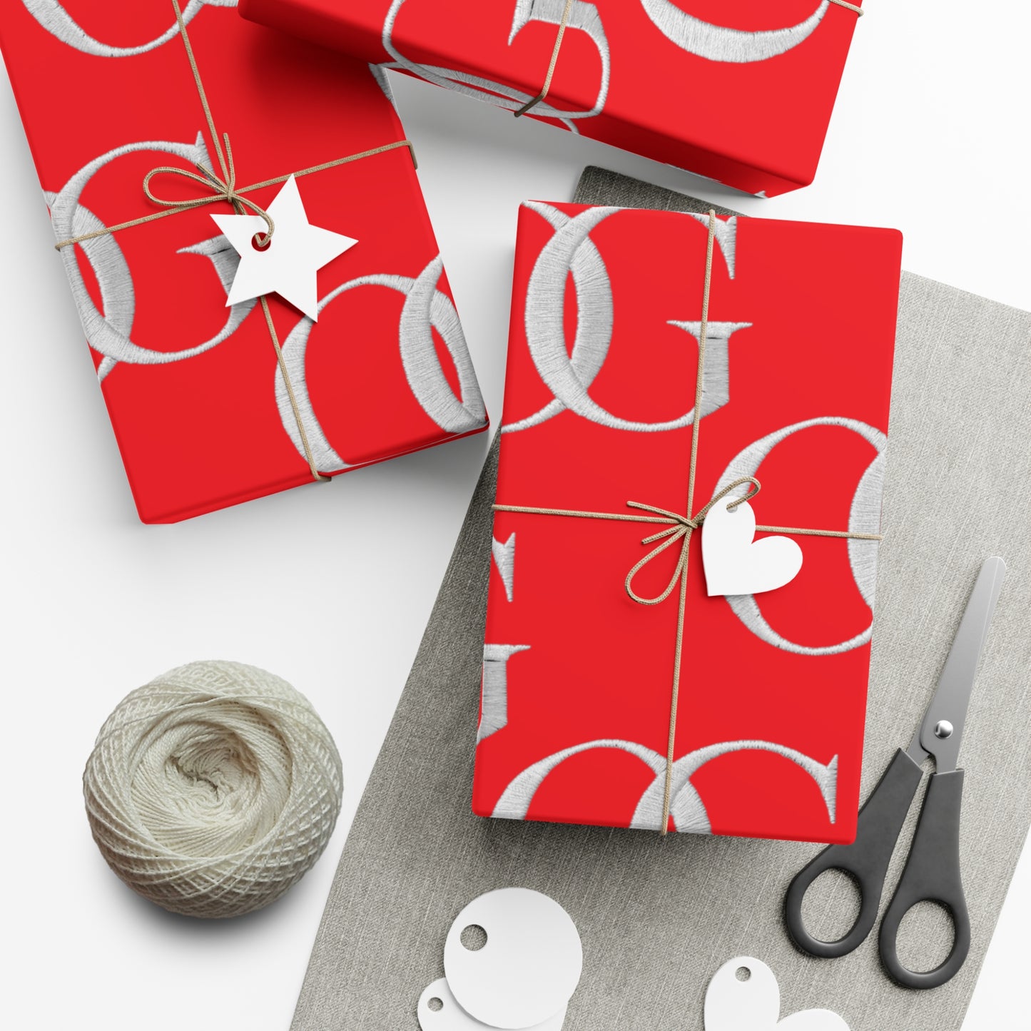OG Logo Gift Wrap Paper
