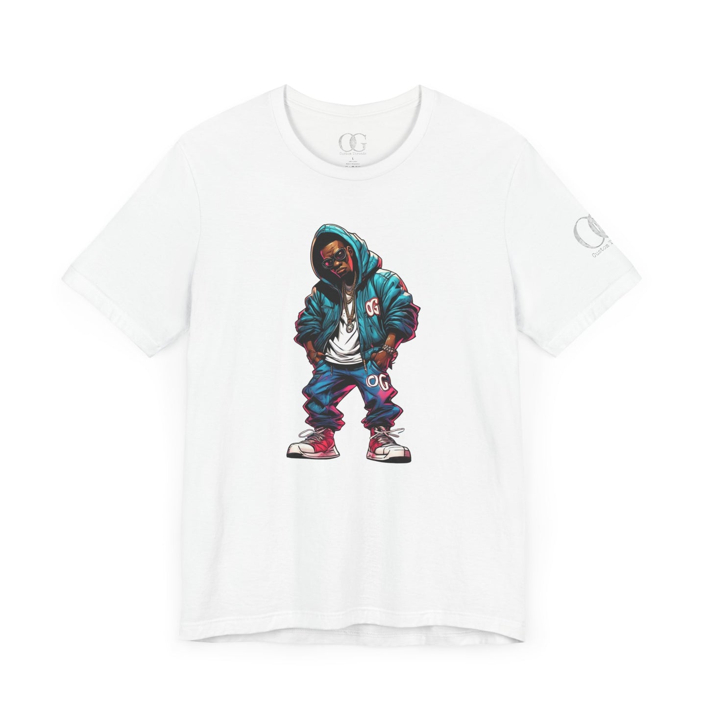 Street Wise OG Tee