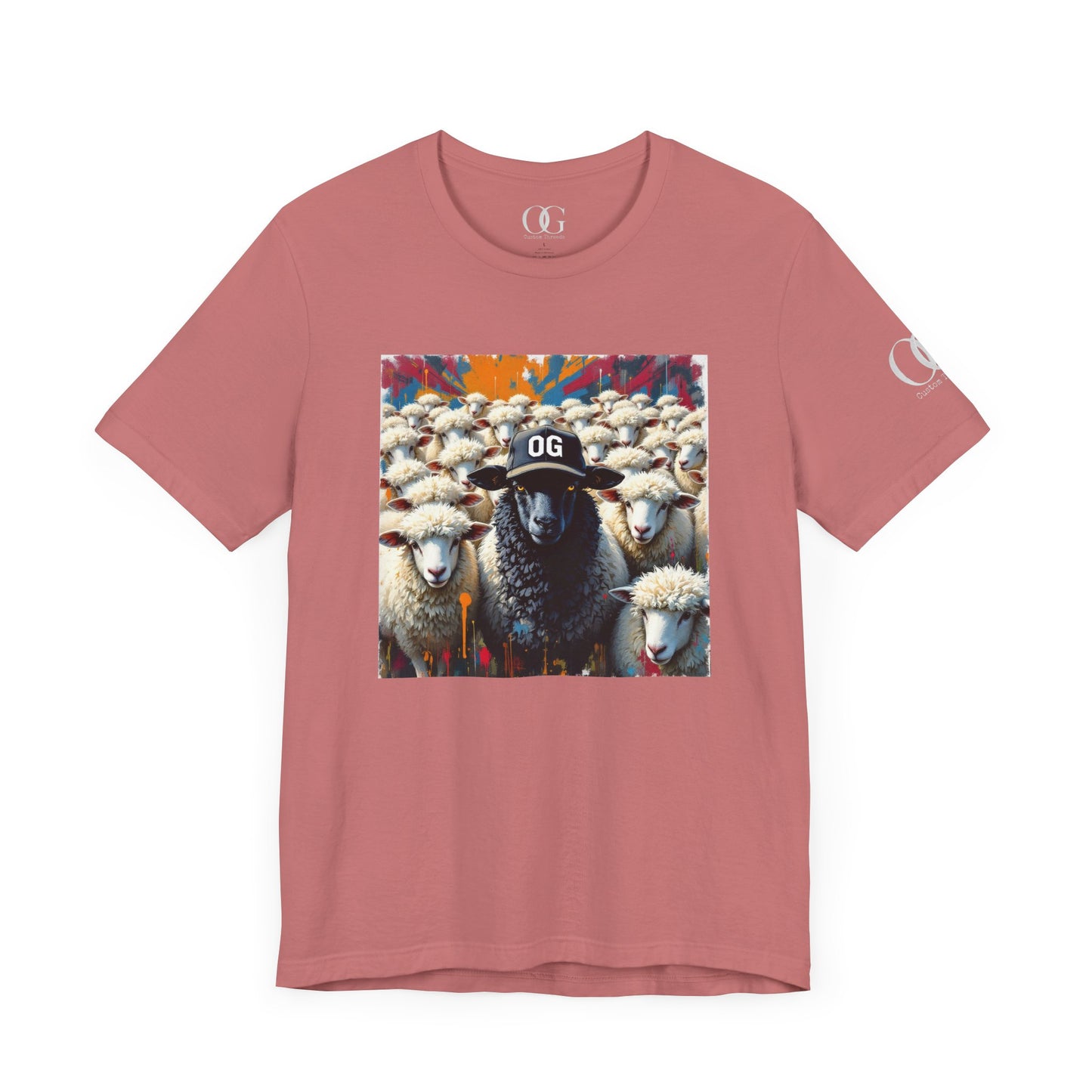Stay True OG Black Sheep Tee