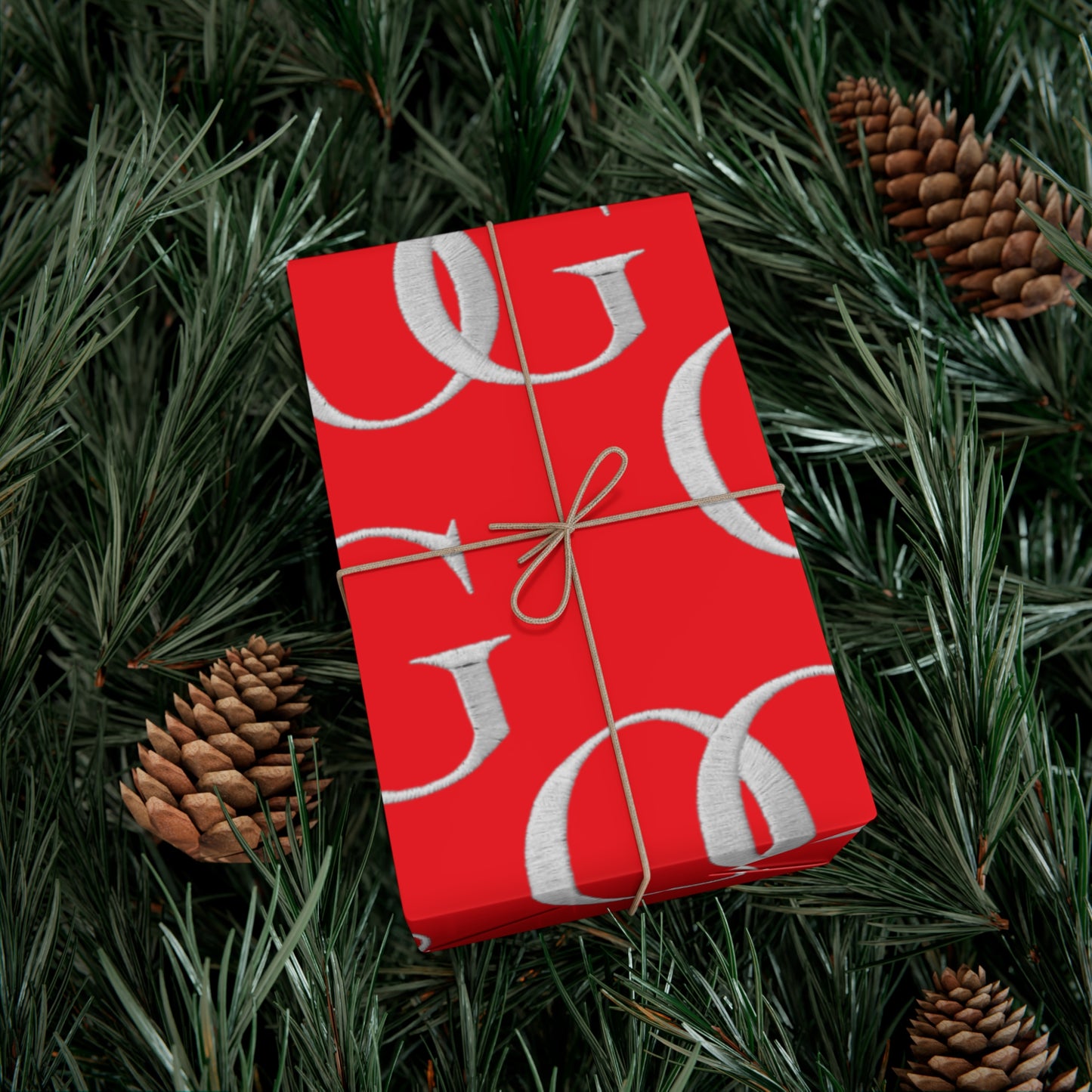 OG Logo Gift Wrap Paper