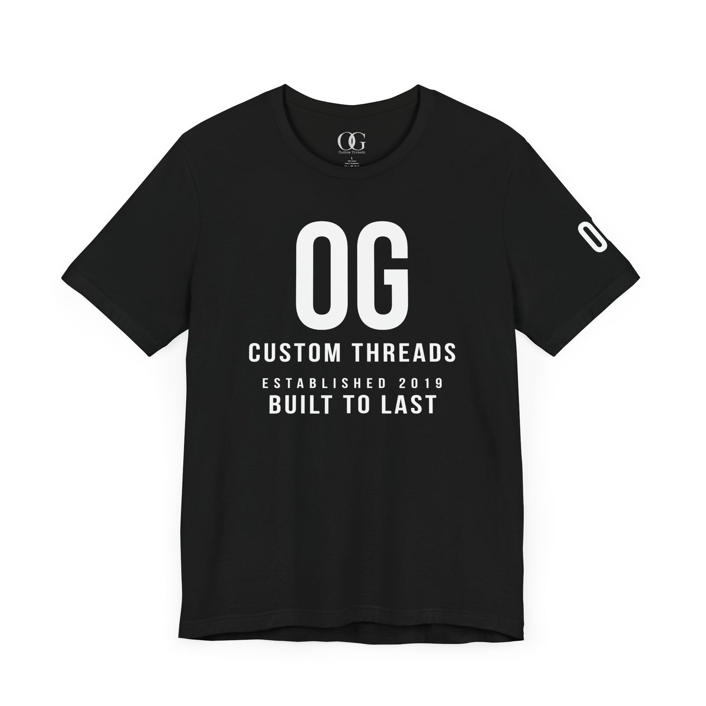 Built to Last OG Tee