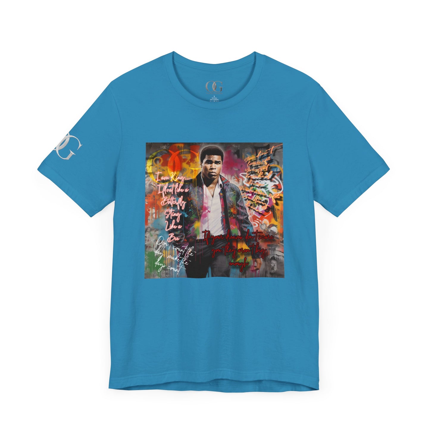 Muhammad Ali inspired OG Tee