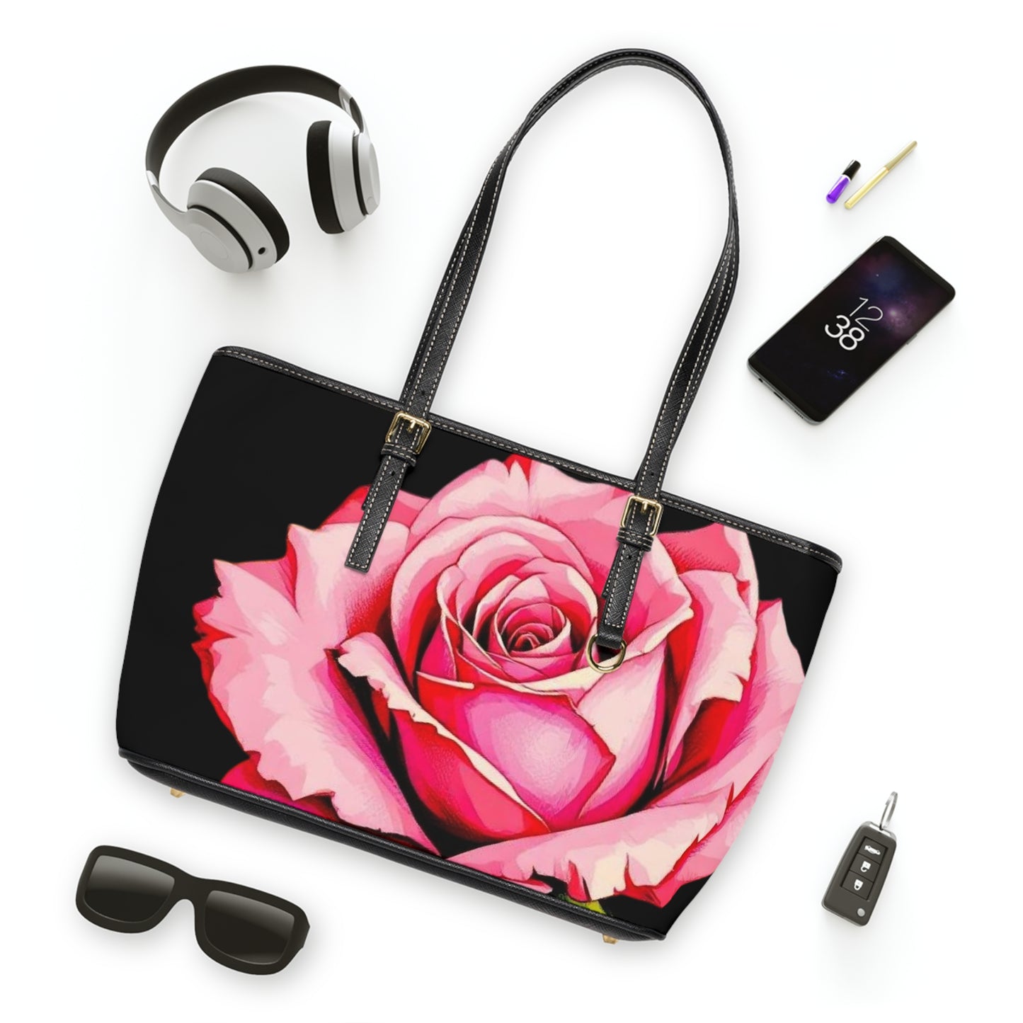 OG Rose Purse
