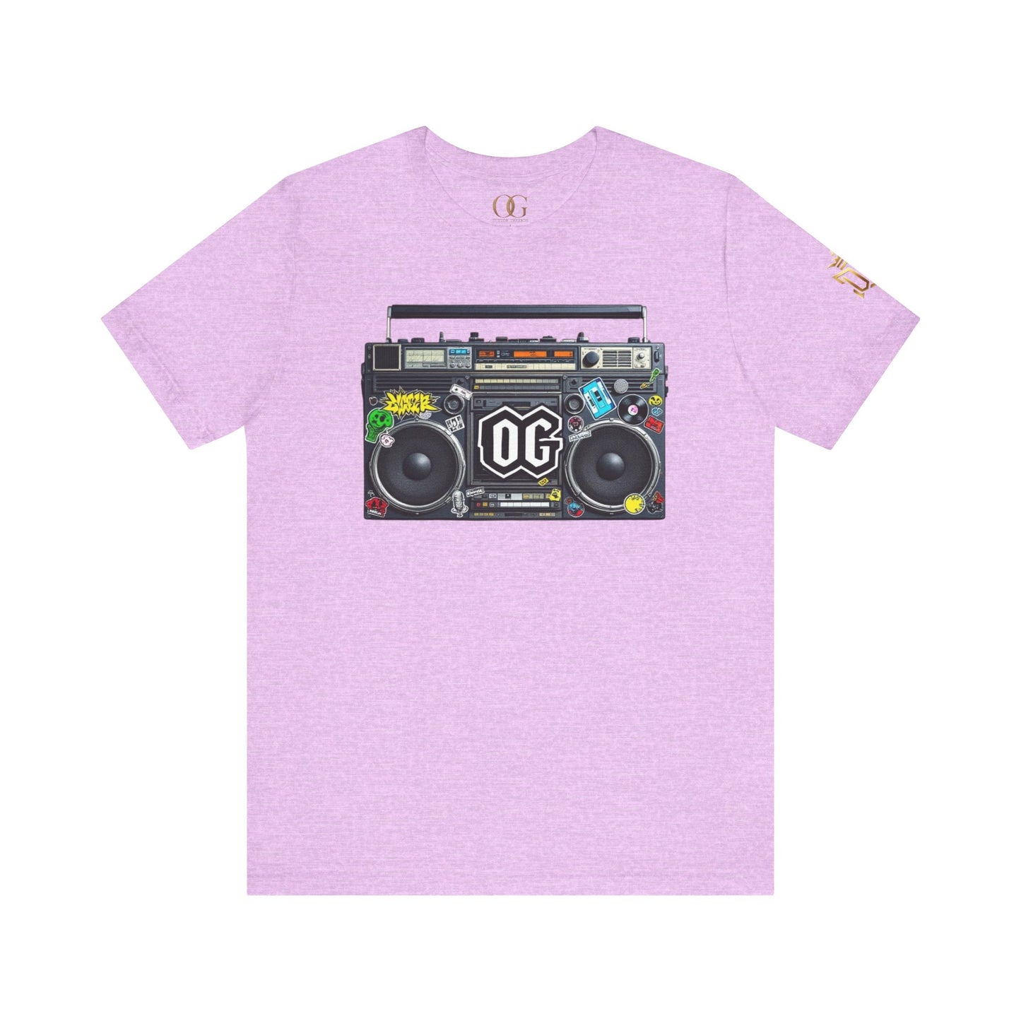 OG Boom Box Tee