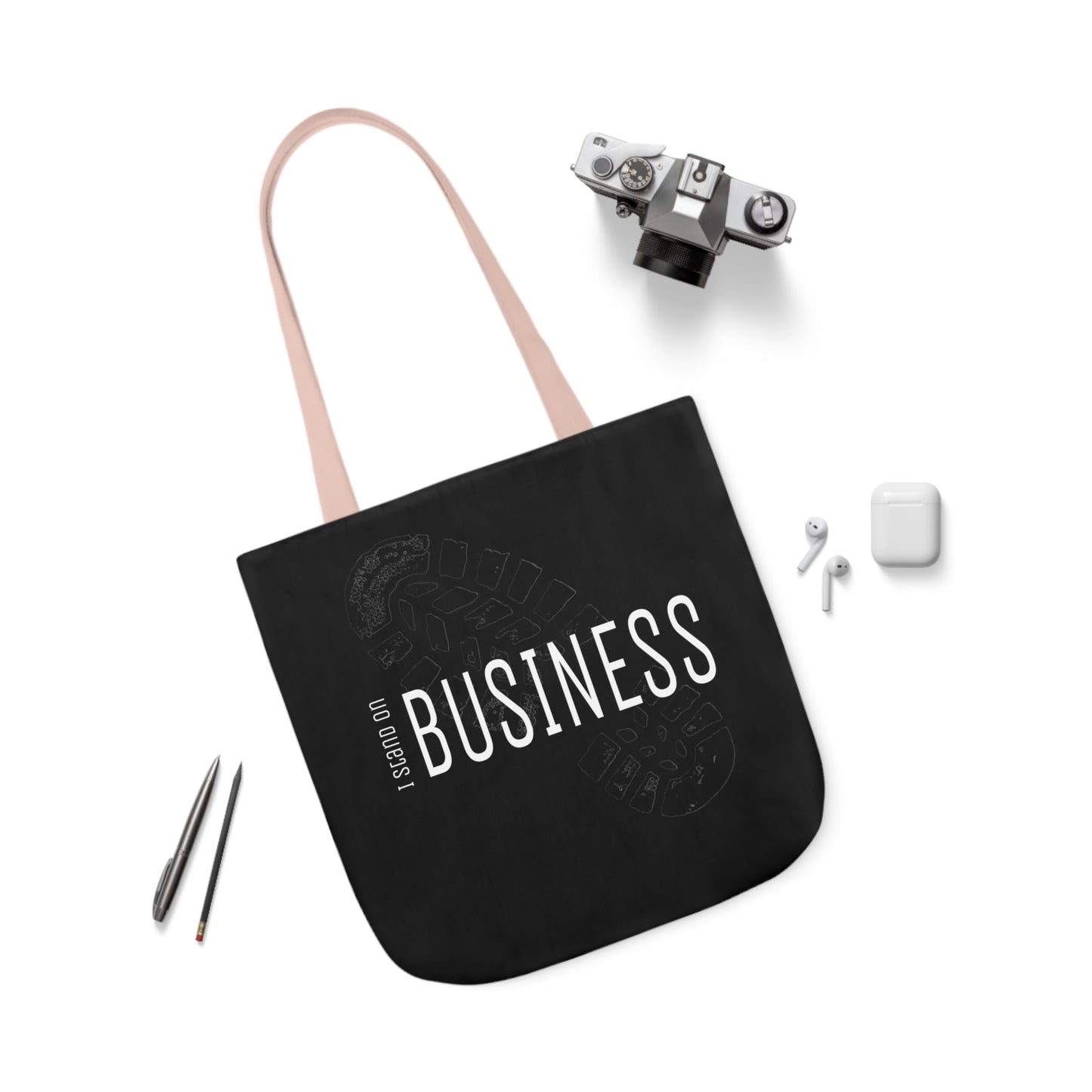 Stand on Business OG 5-Color Straps - Perfect for Business and Everyday Use