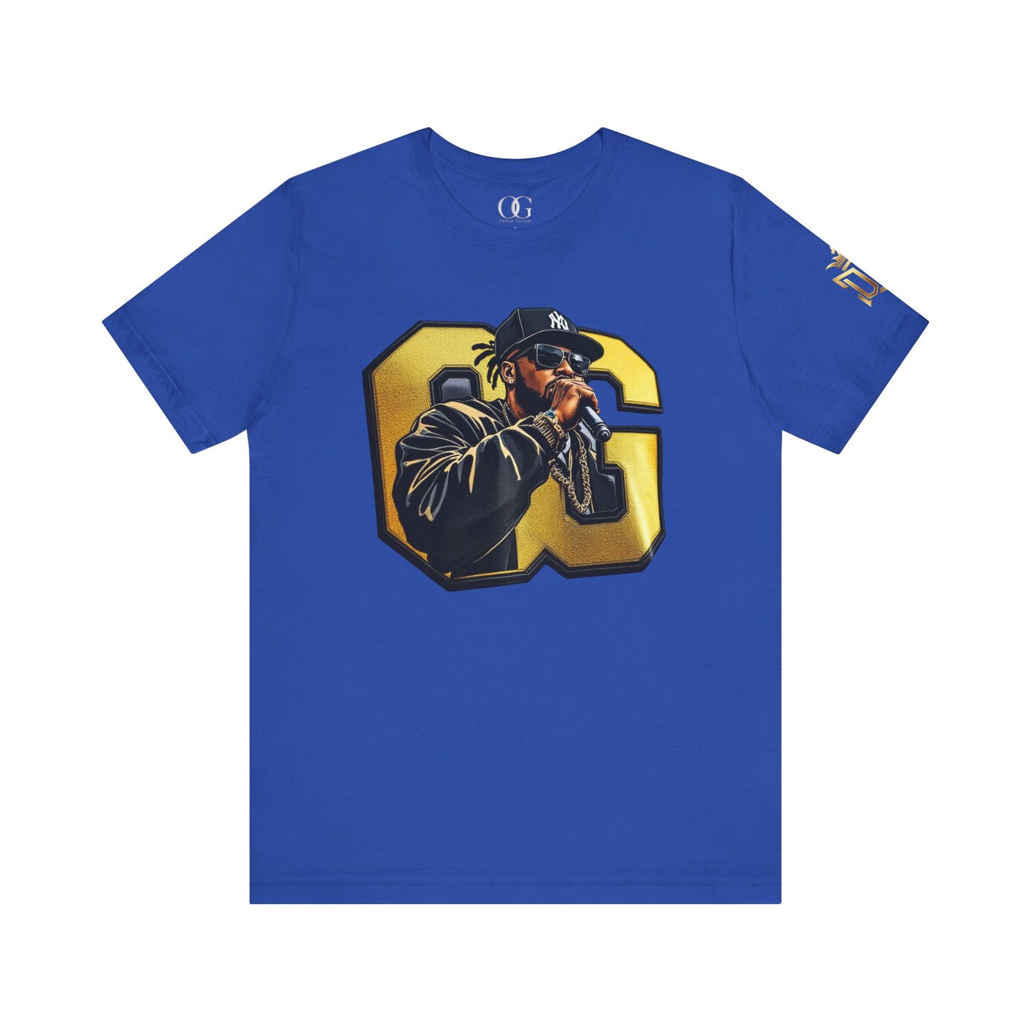 Center Satage OG Tee