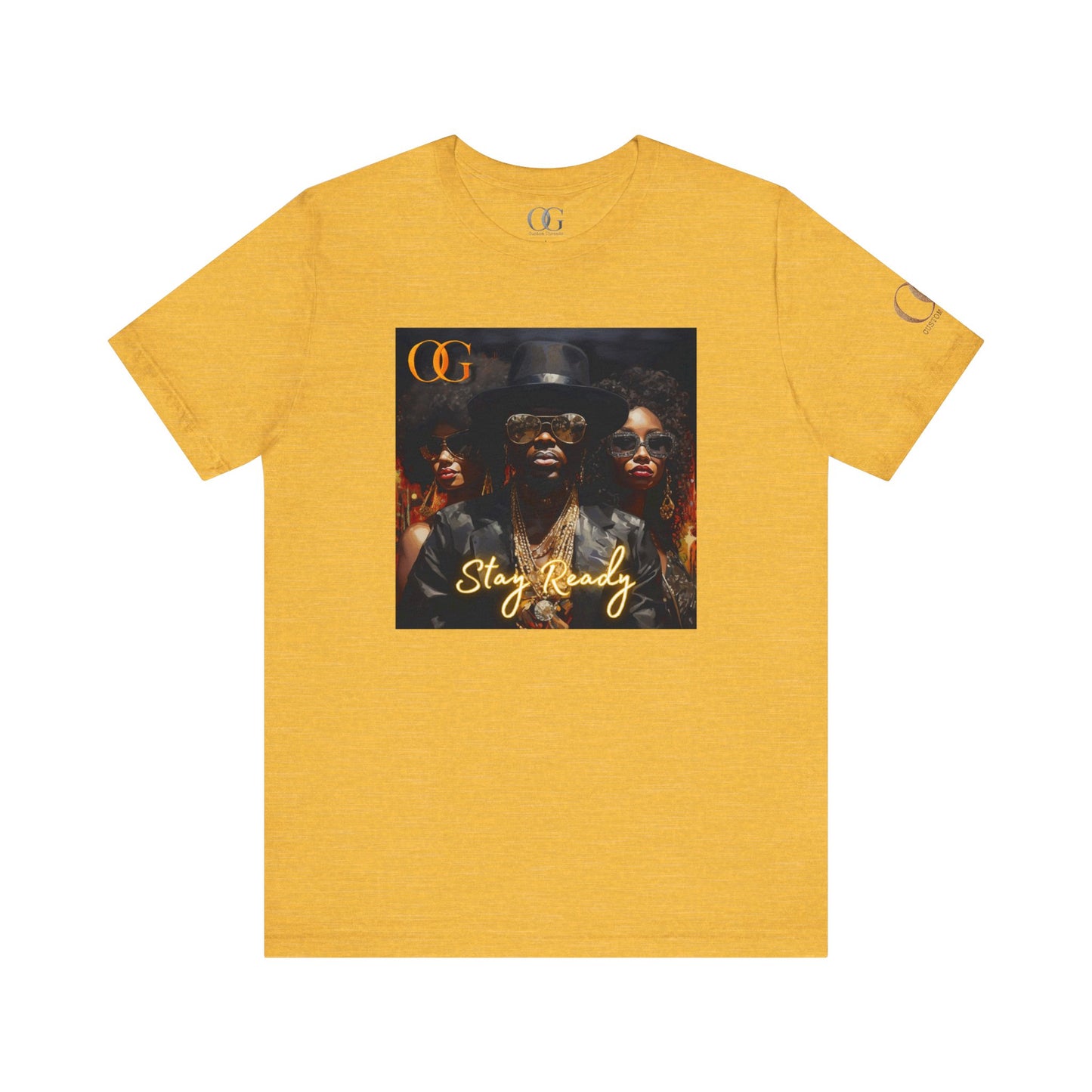 It costs 2 B tha Boss OG Tee