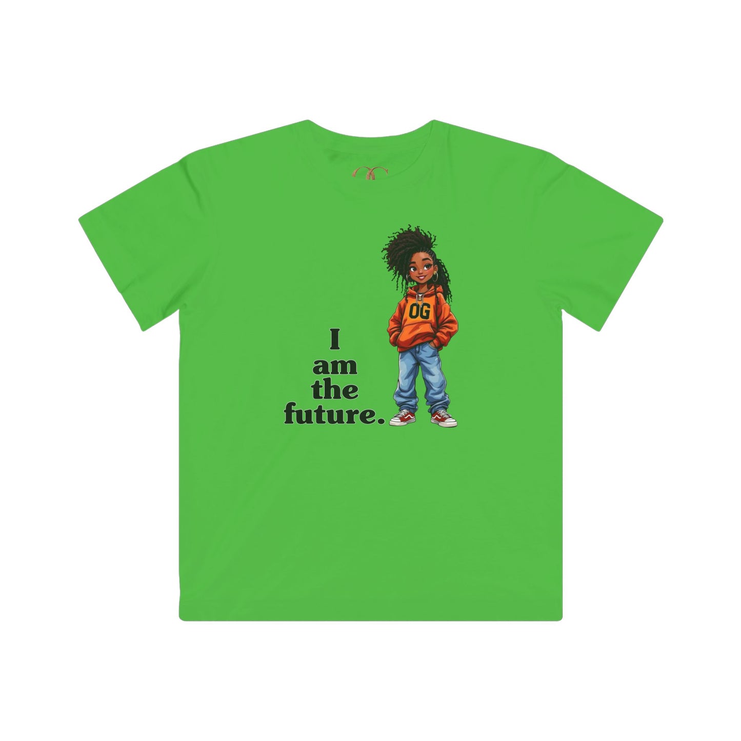 I am the future OG youth Tee