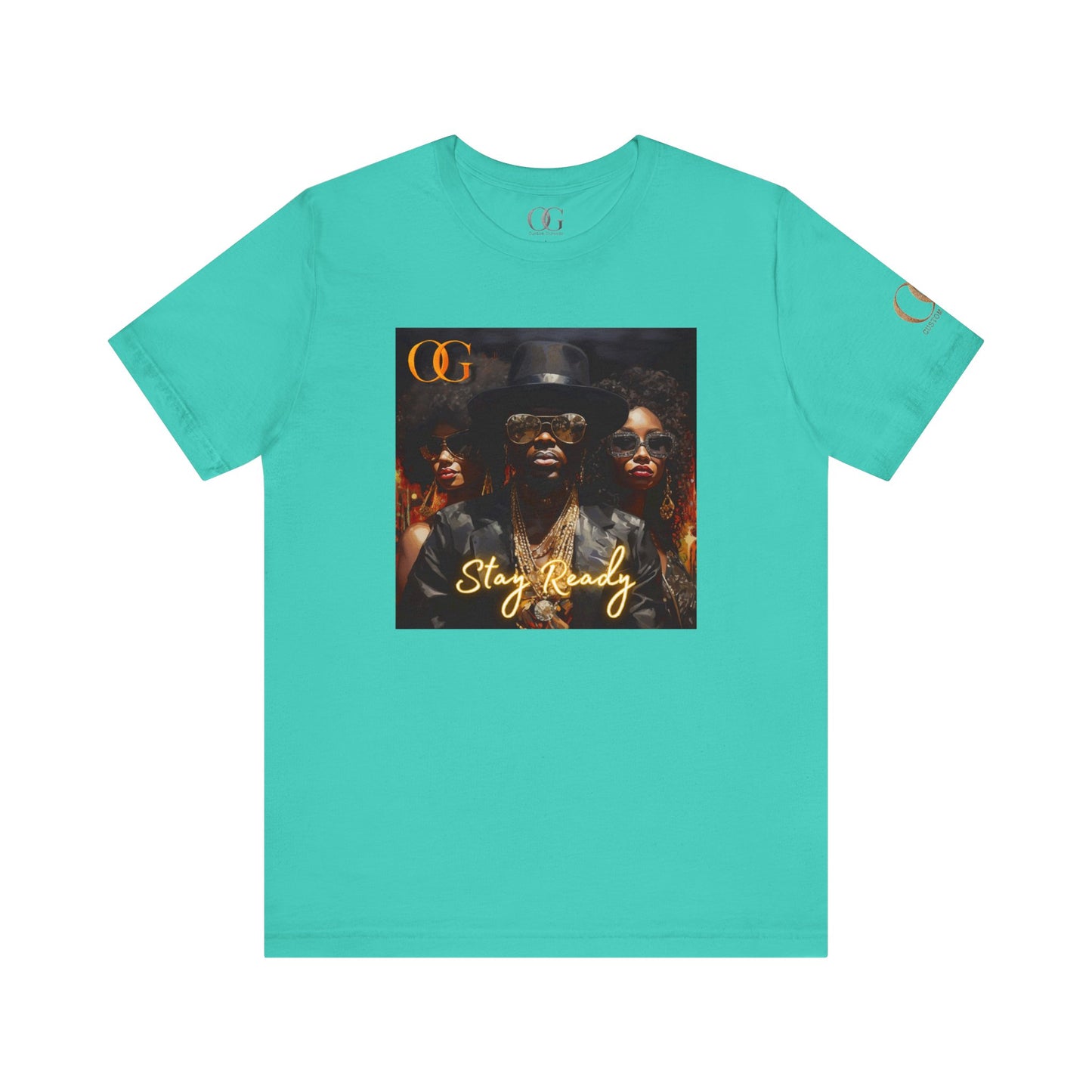 It costs 2 B tha Boss OG Tee