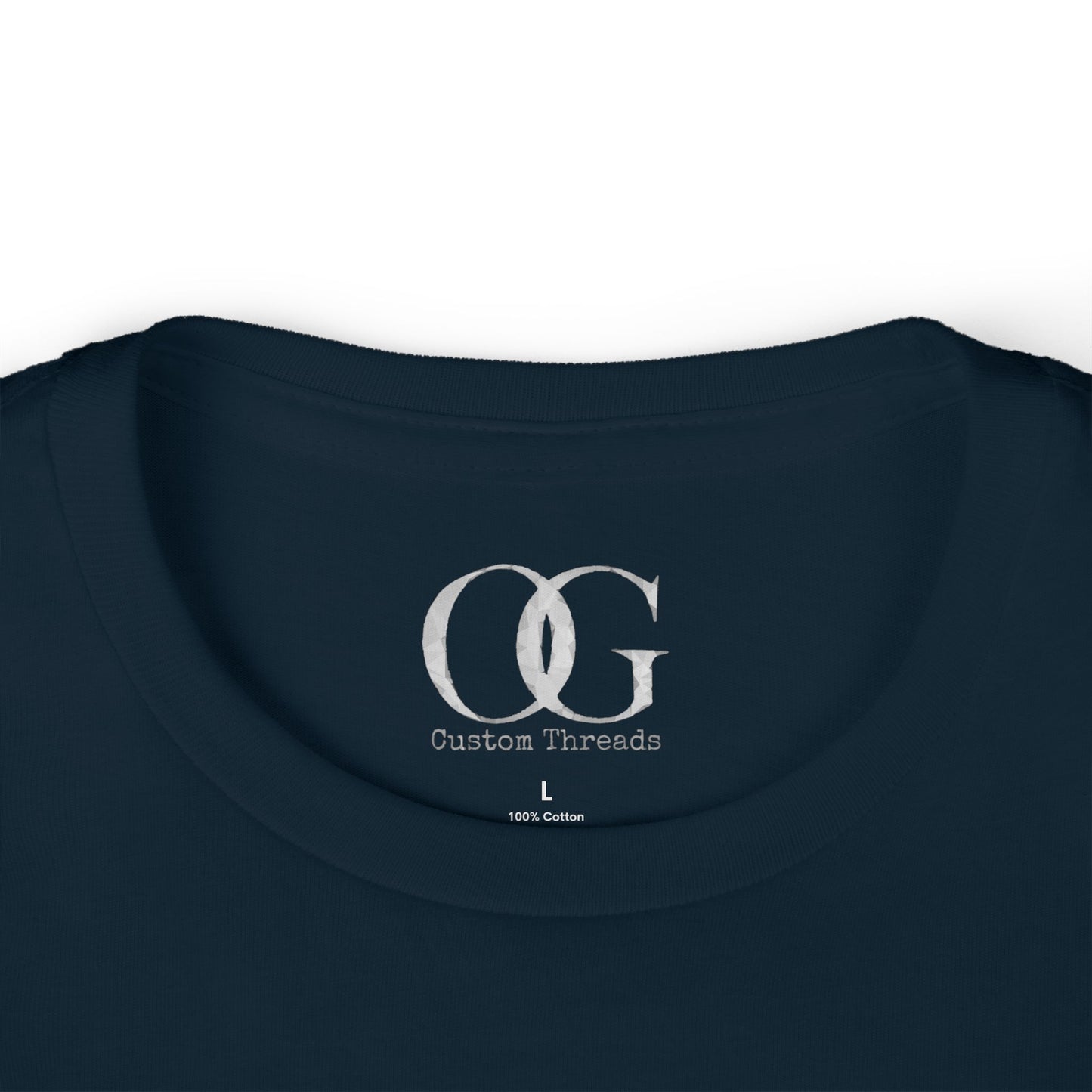 There are no limits OG Tee