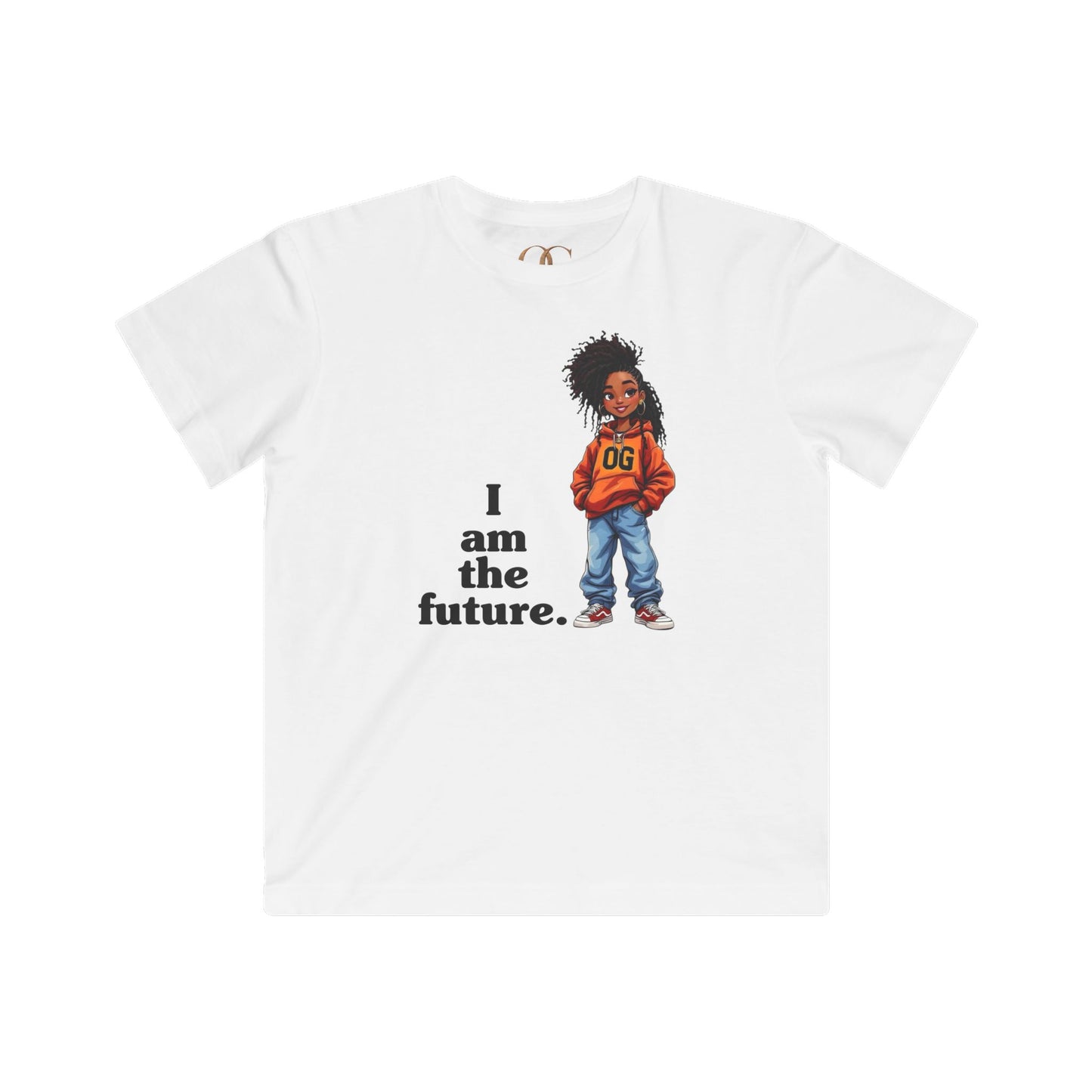 I am the future OG youth Tee