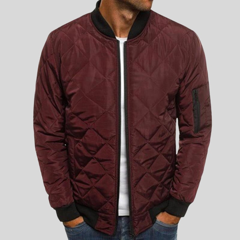 OG Diamond Cotton Jacket