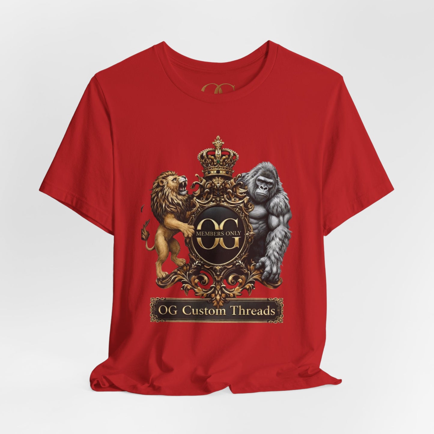 OG Crest Tee