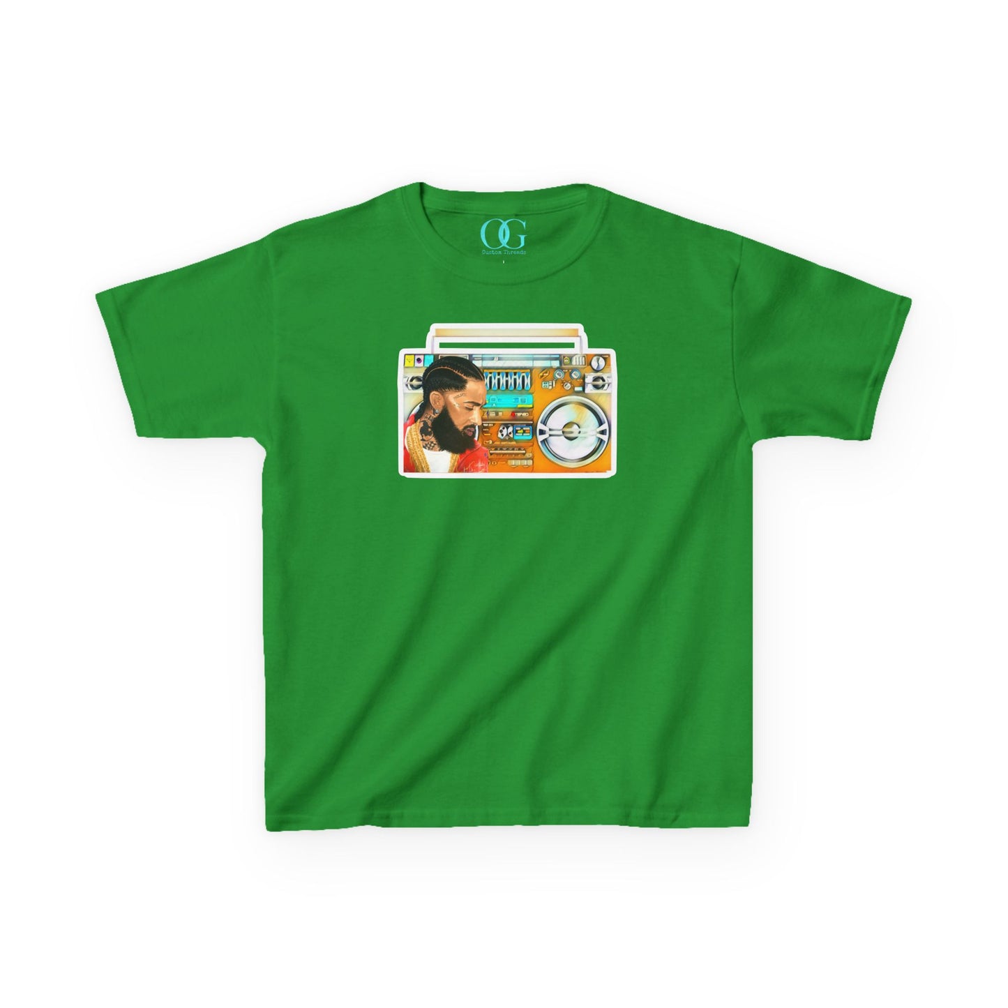 Nip’s Boom Box OG Youth Tee