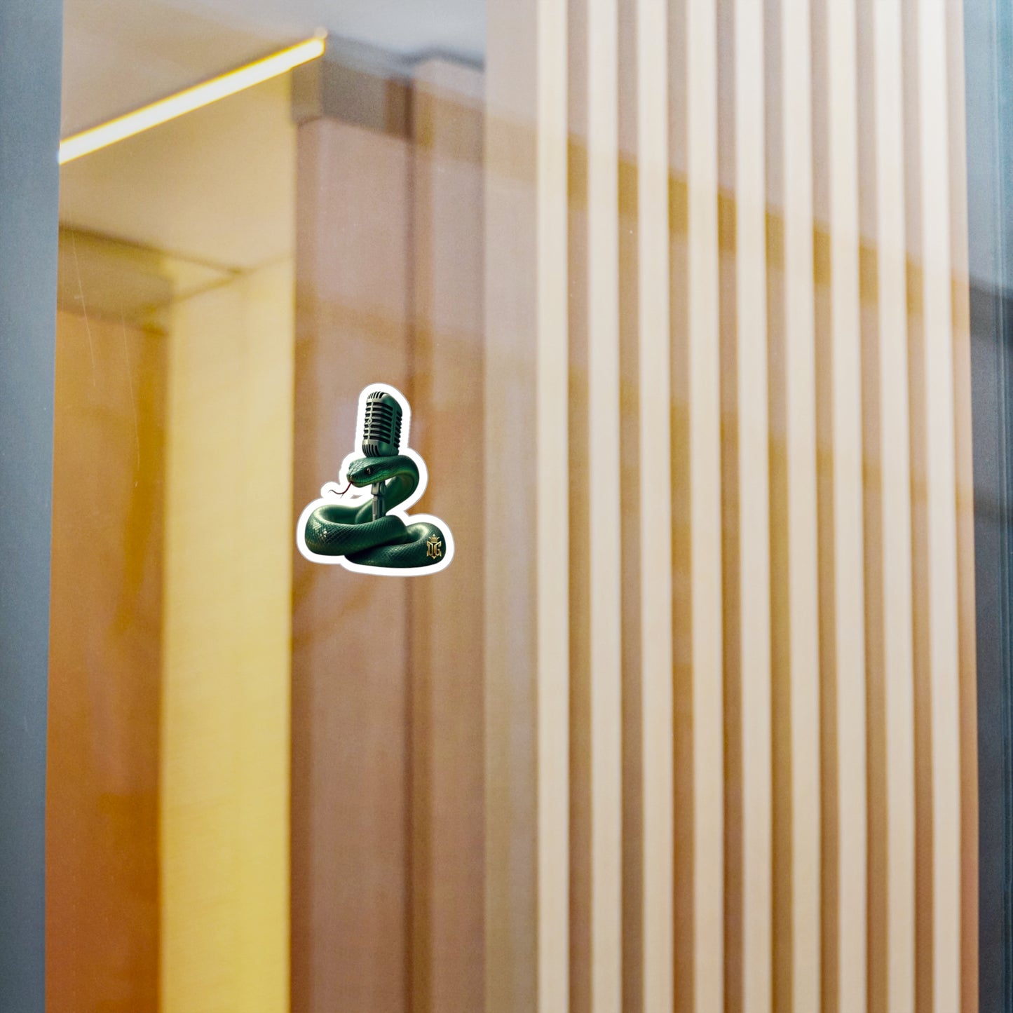 OG Venom/Spit Fire vinyl sticker