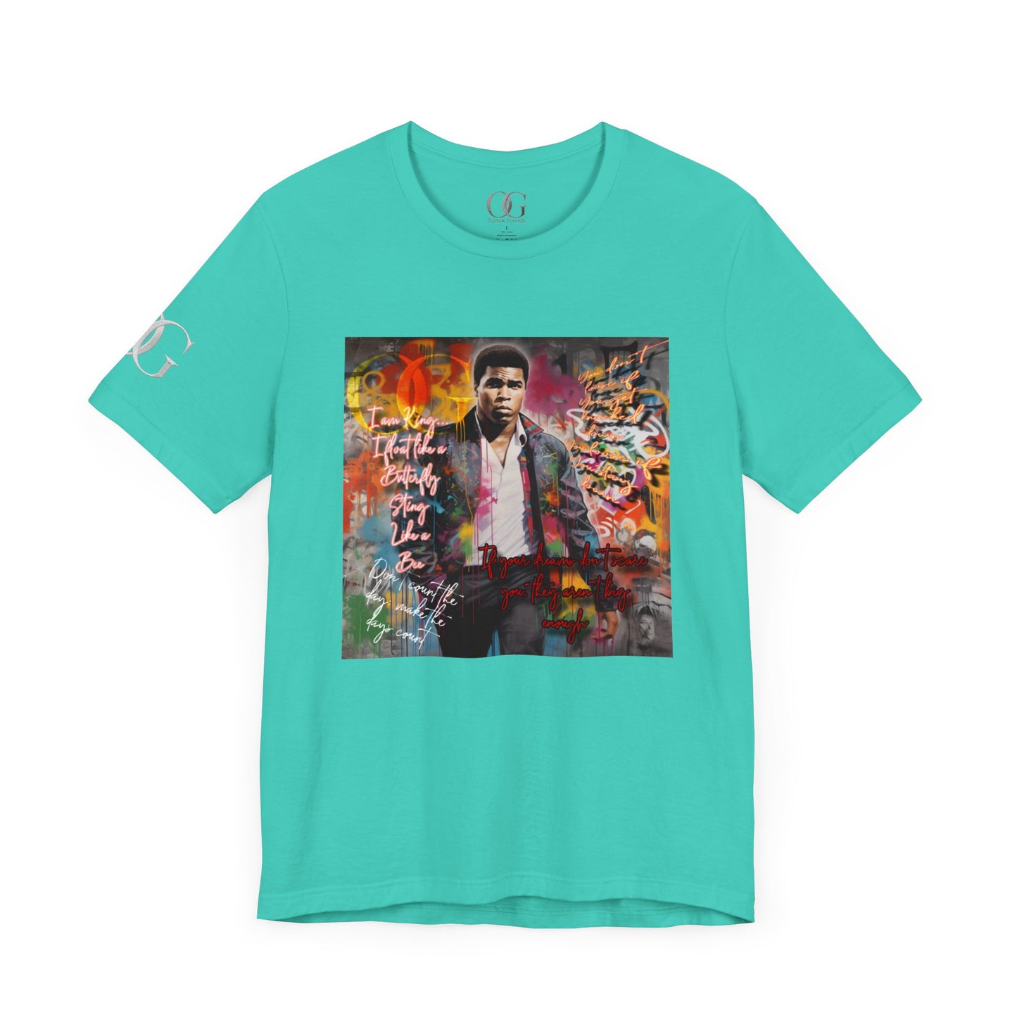 Muhammad Ali inspired OG Tee