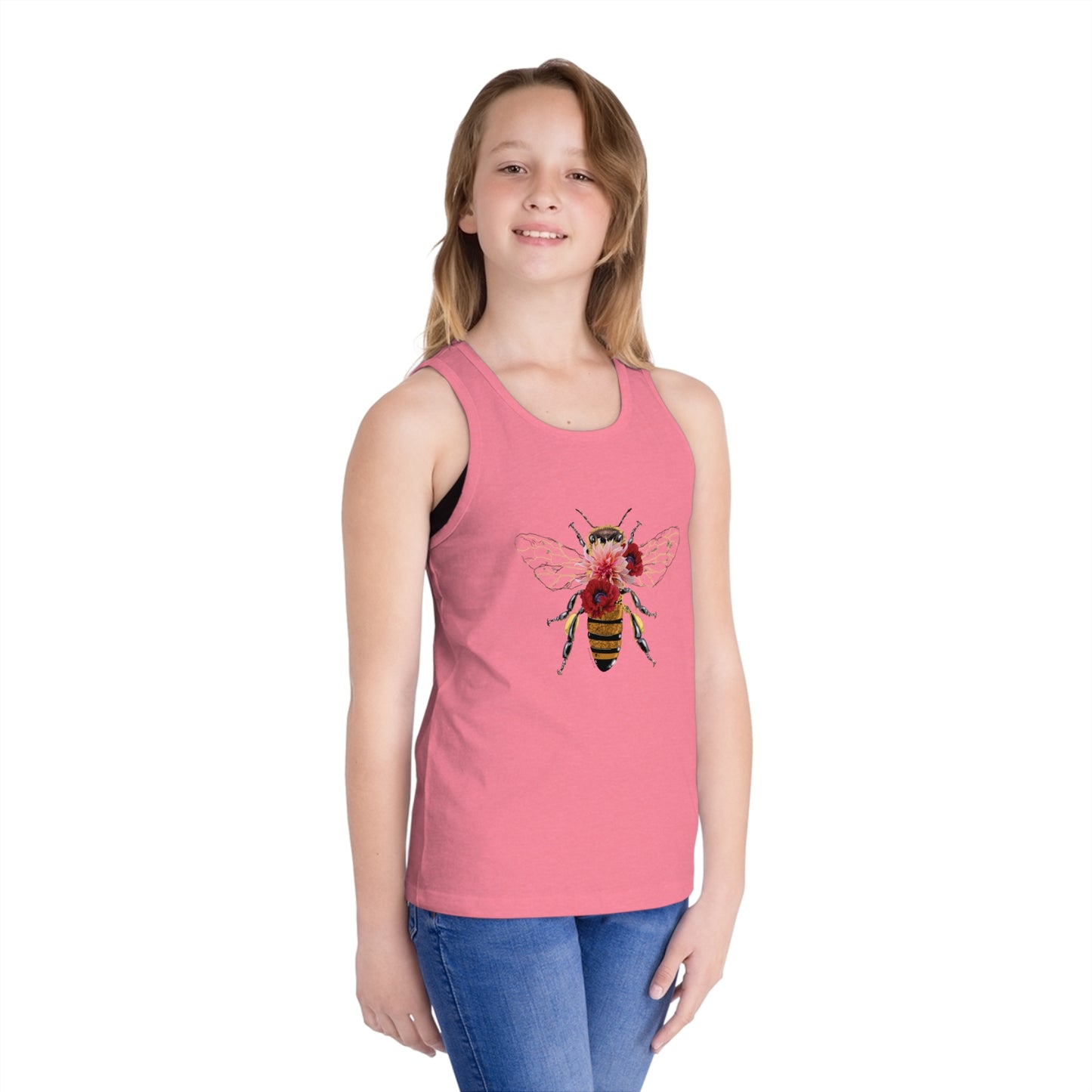 Bee Queen youth OG Tank