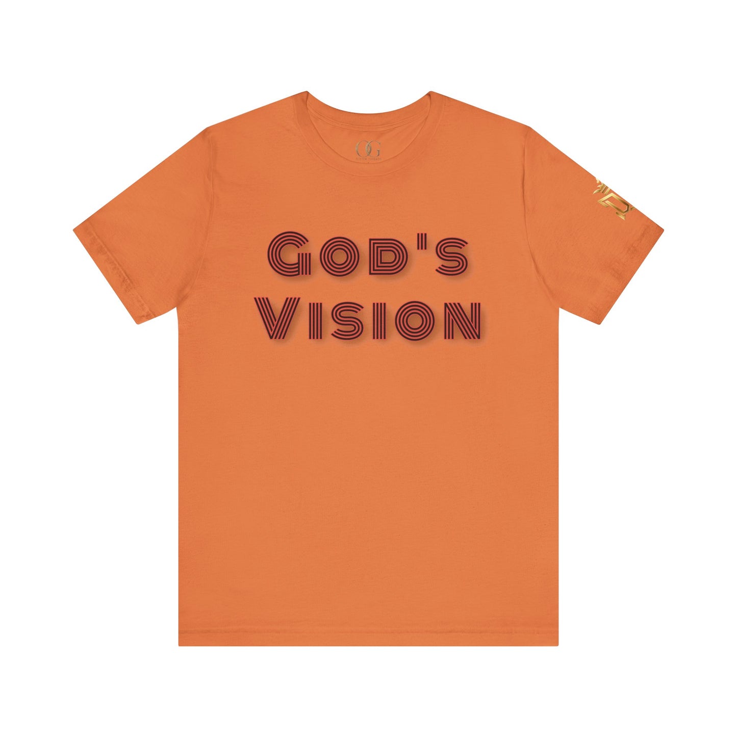 God's Vision OG Tee