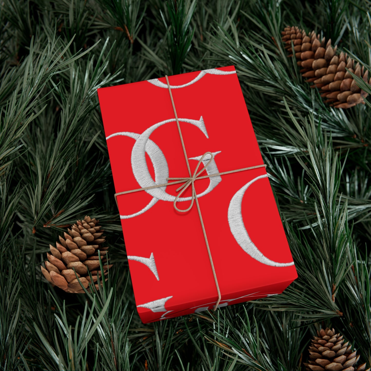 OG Logo Gift Wrap Paper