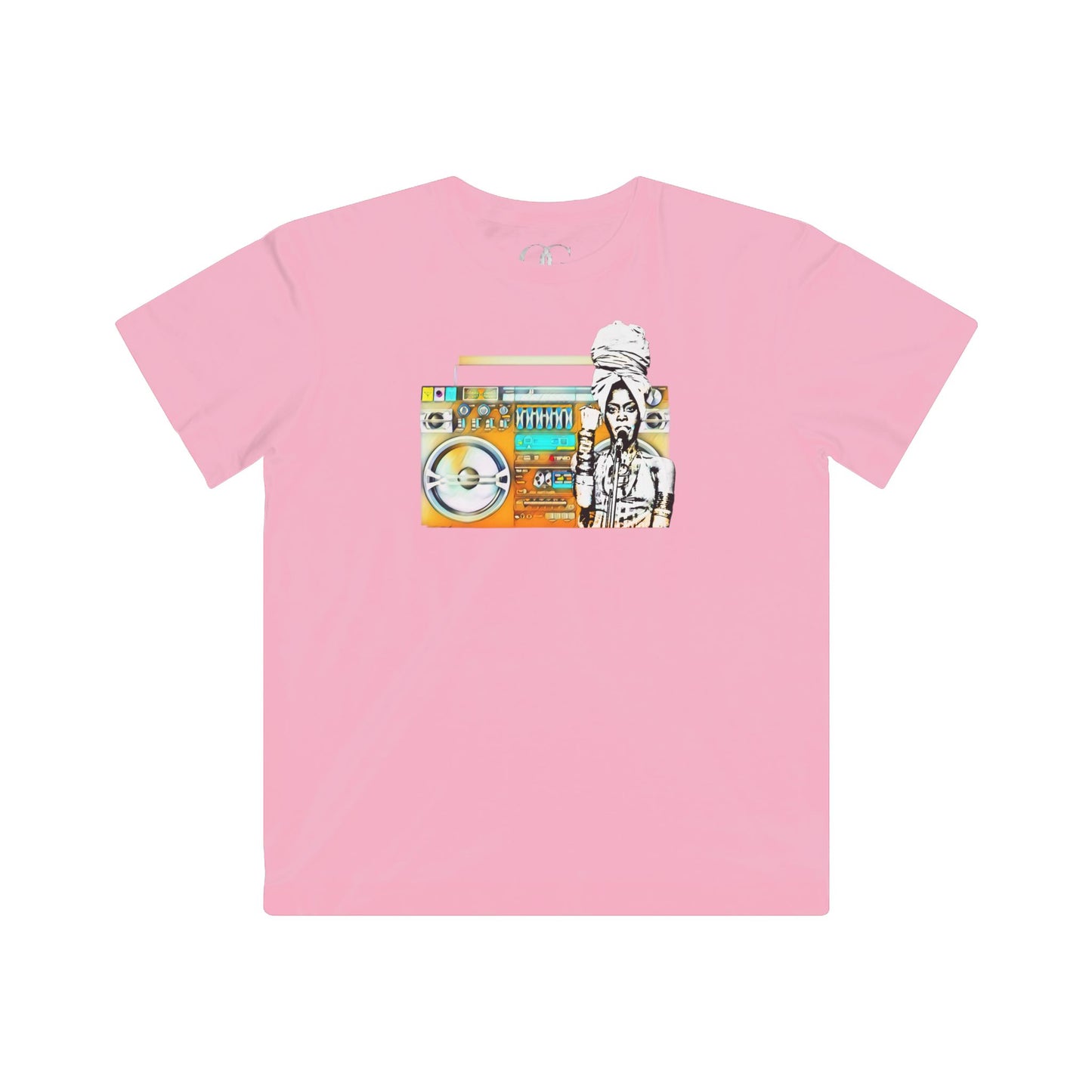 Badu’s Boom Box OG Youth Tee