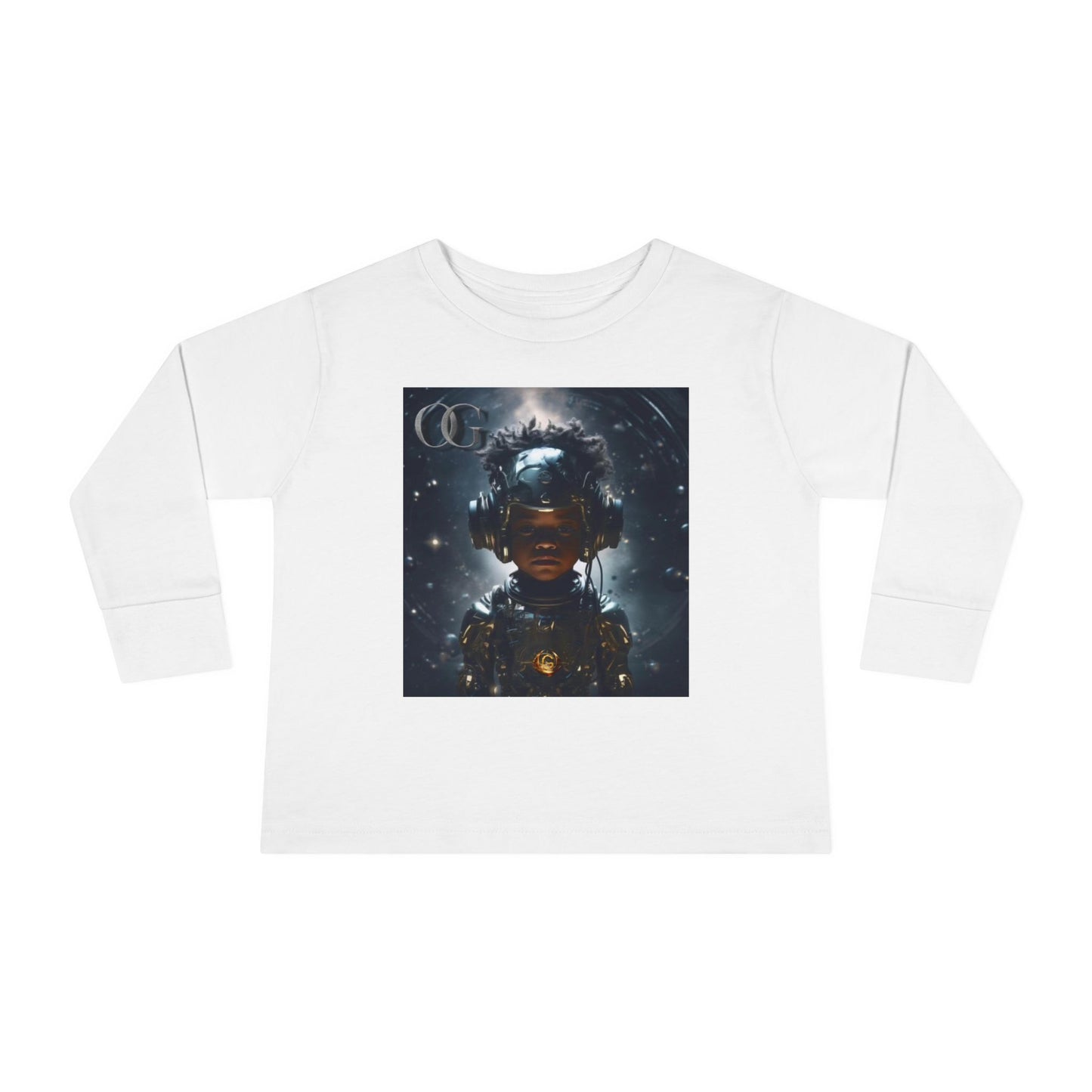 Reach 4 tha stars OG Youth Long Sleeve Tee