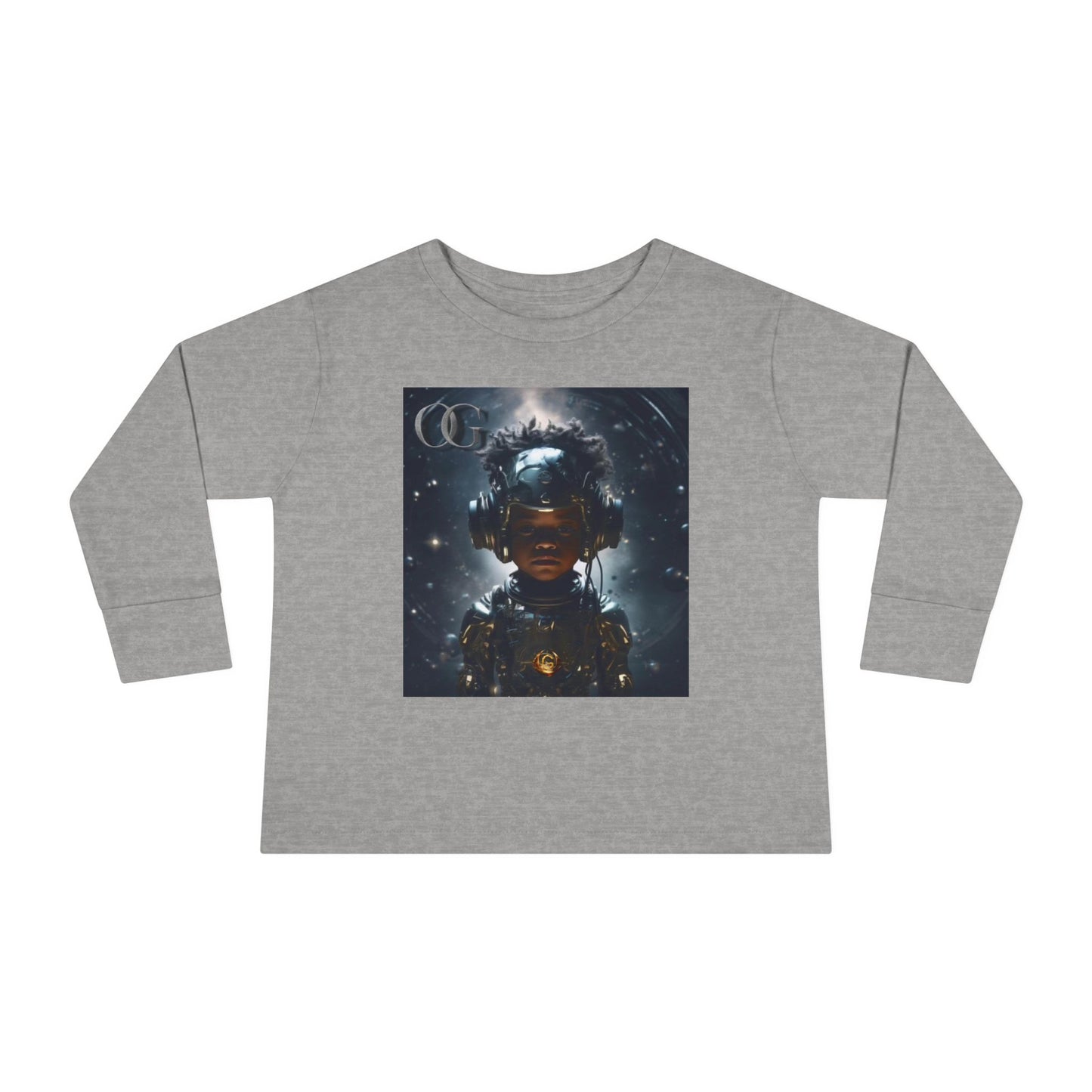 Reach 4 tha stars OG Youth Long Sleeve Tee