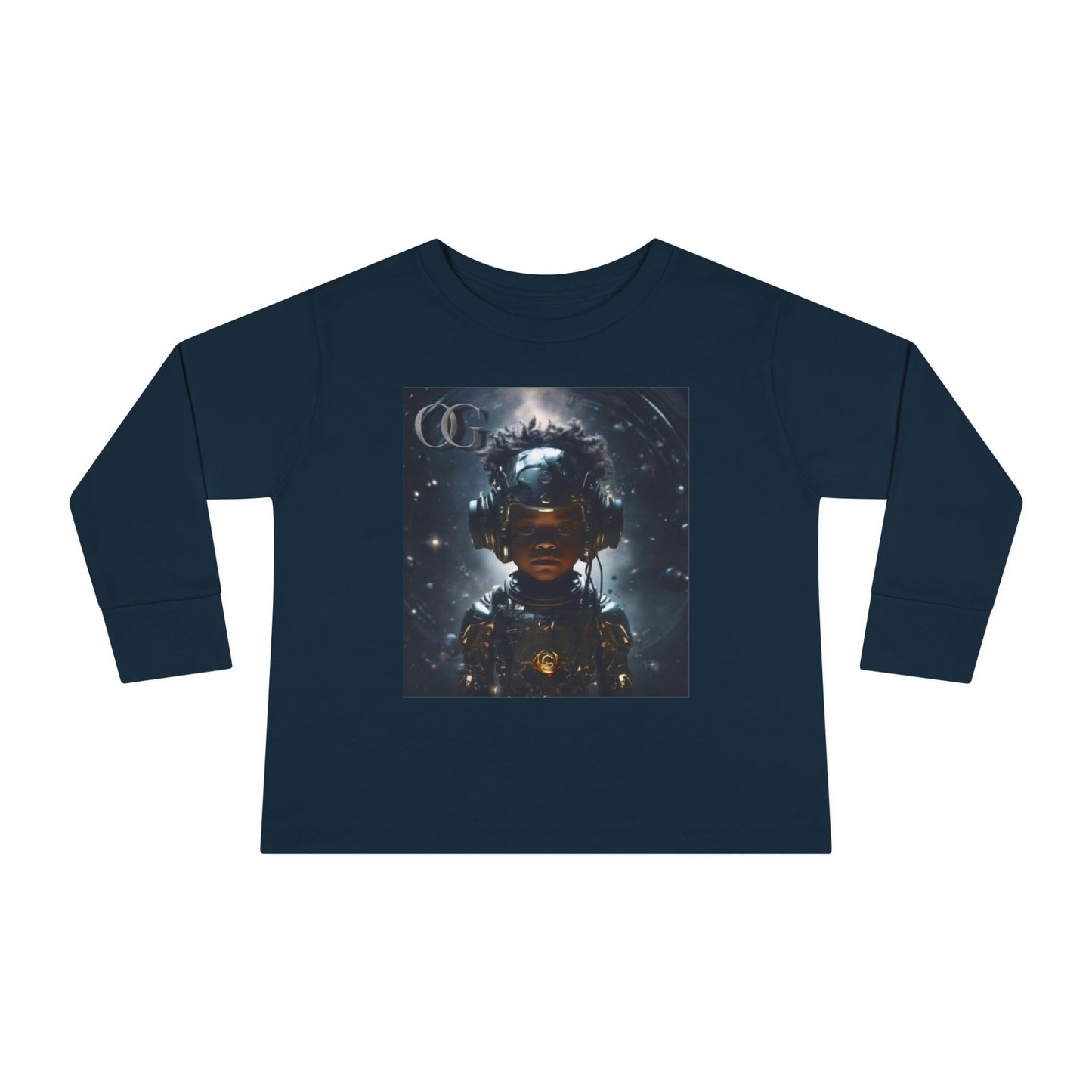 Reach 4 tha stars OG Youth Long Sleeve Tee