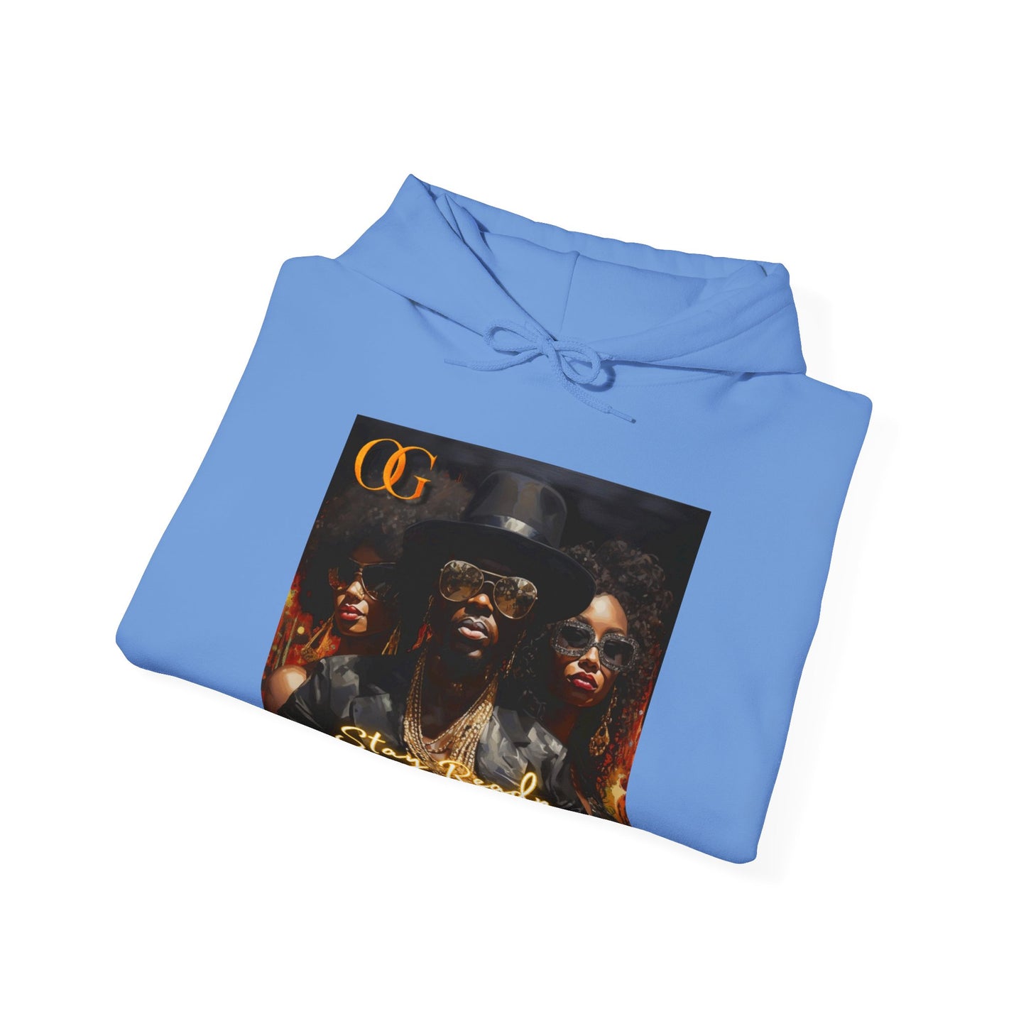 My Team Stays Ready OG Hoodie