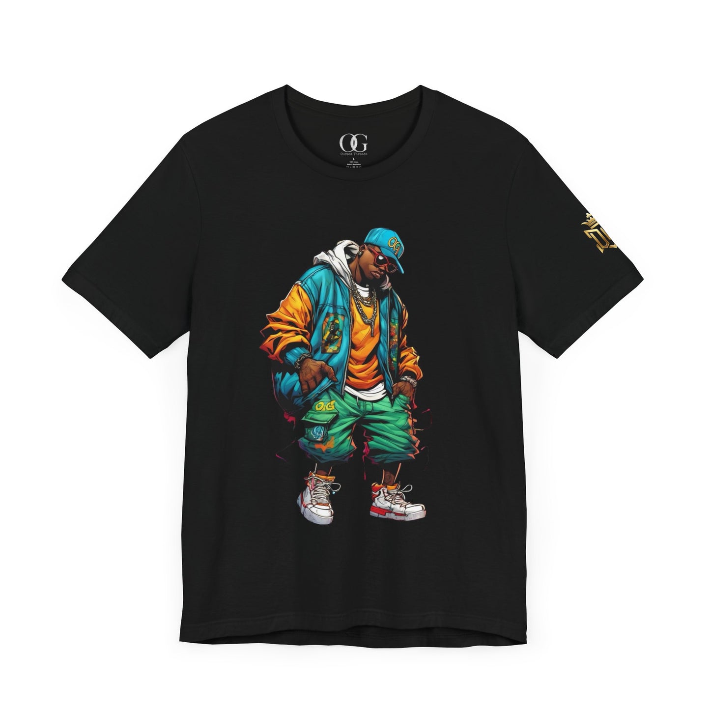 OG Steppin Tee