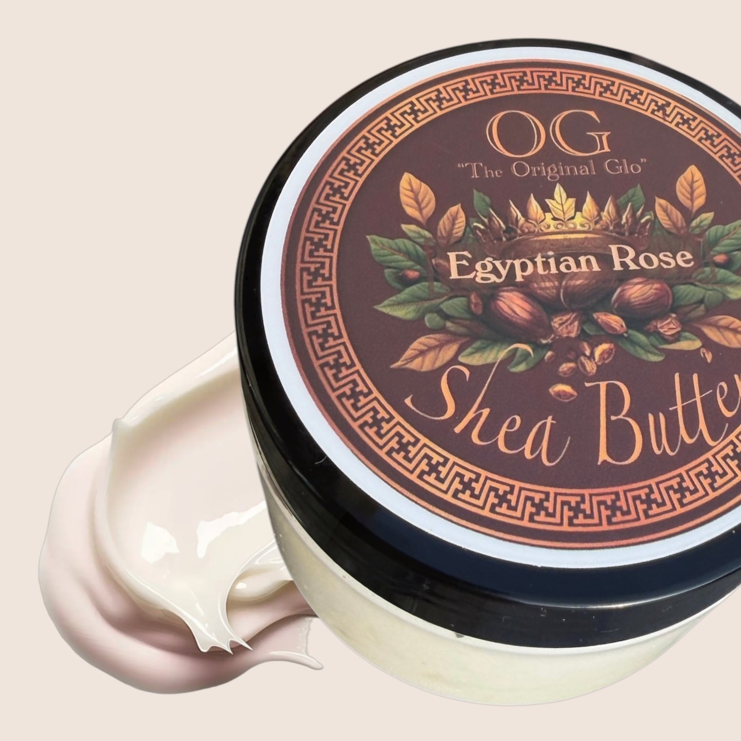 Egyptian Rose OG Shea Butter