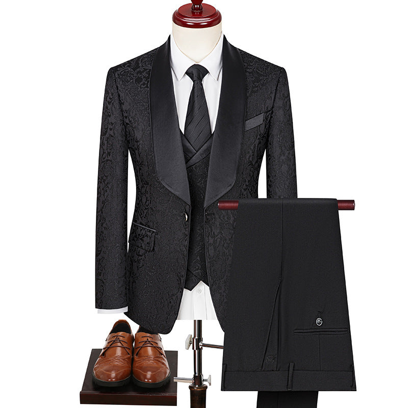 OG Jacquard Suit