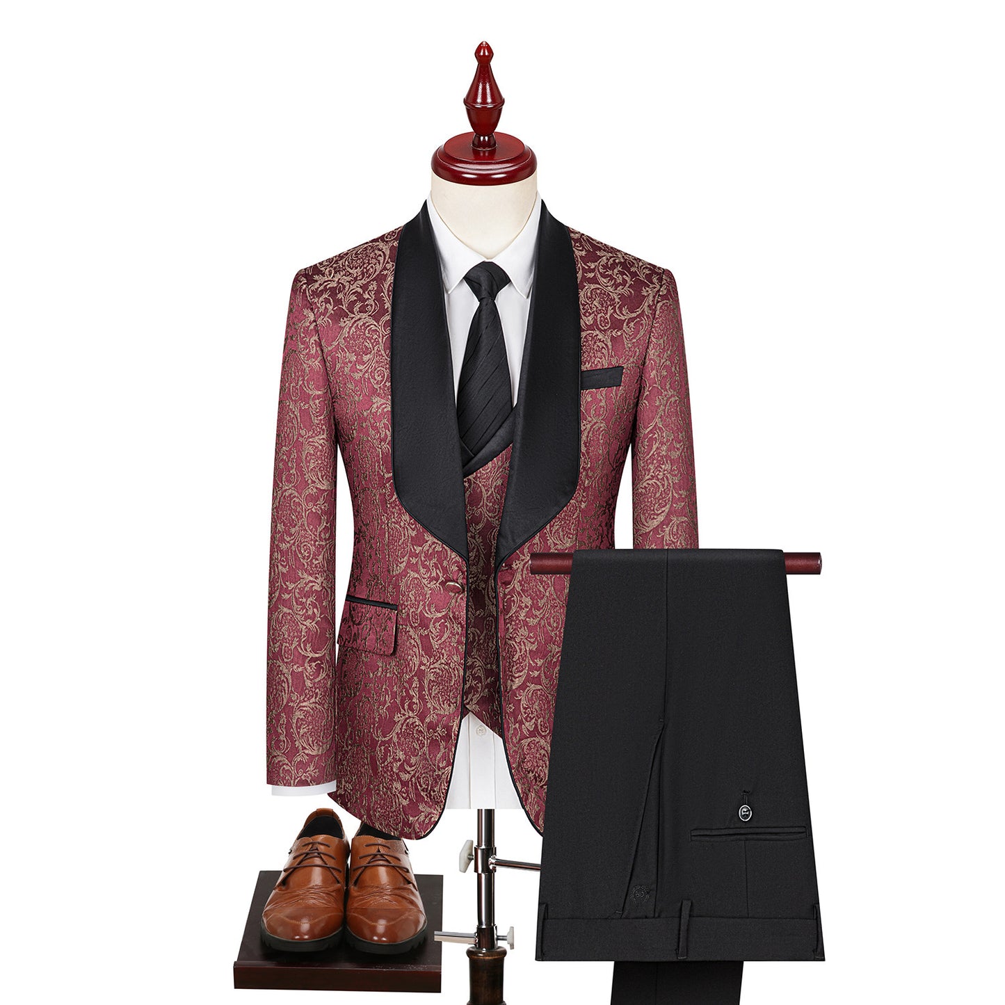OG Jacquard Suit