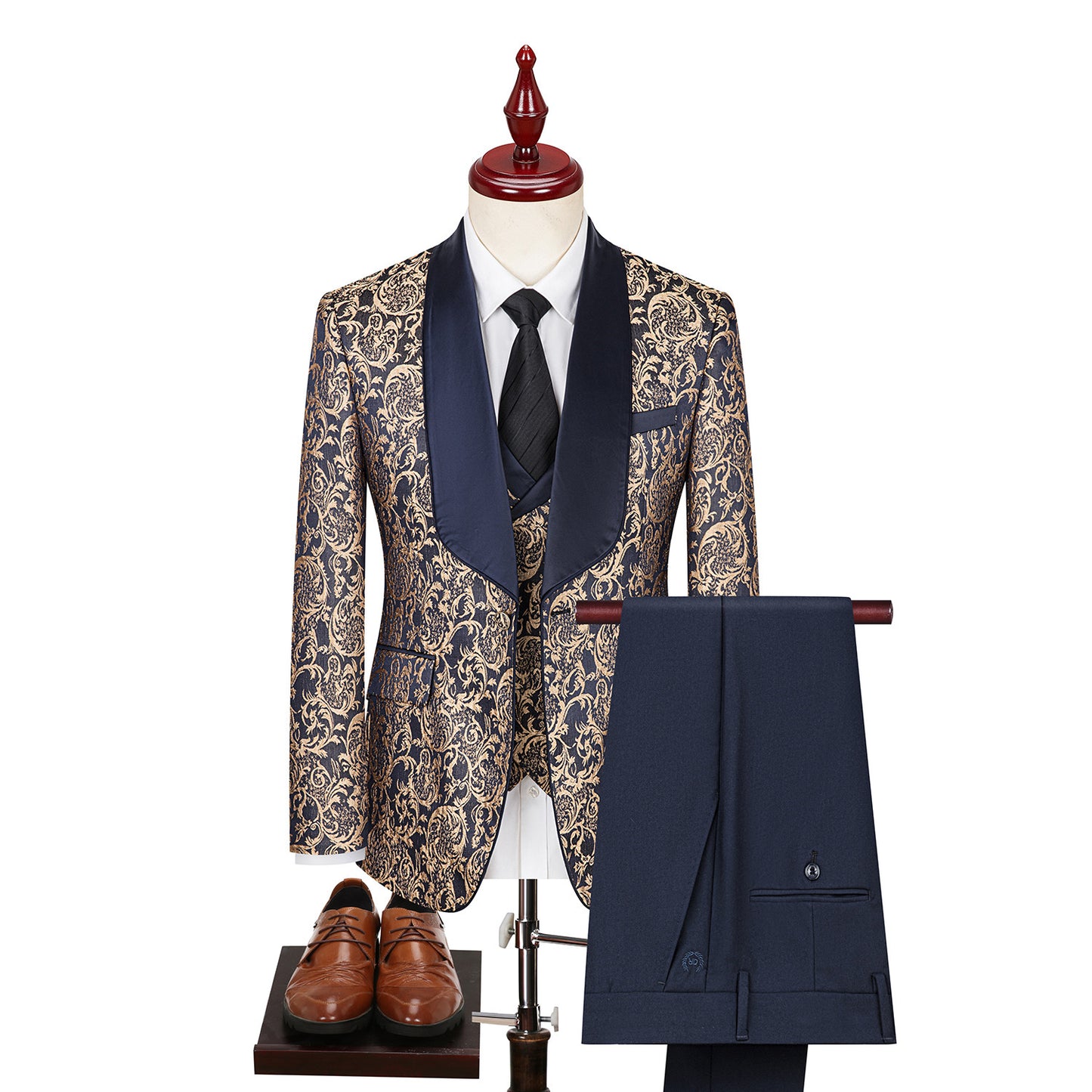 OG Jacquard Suit