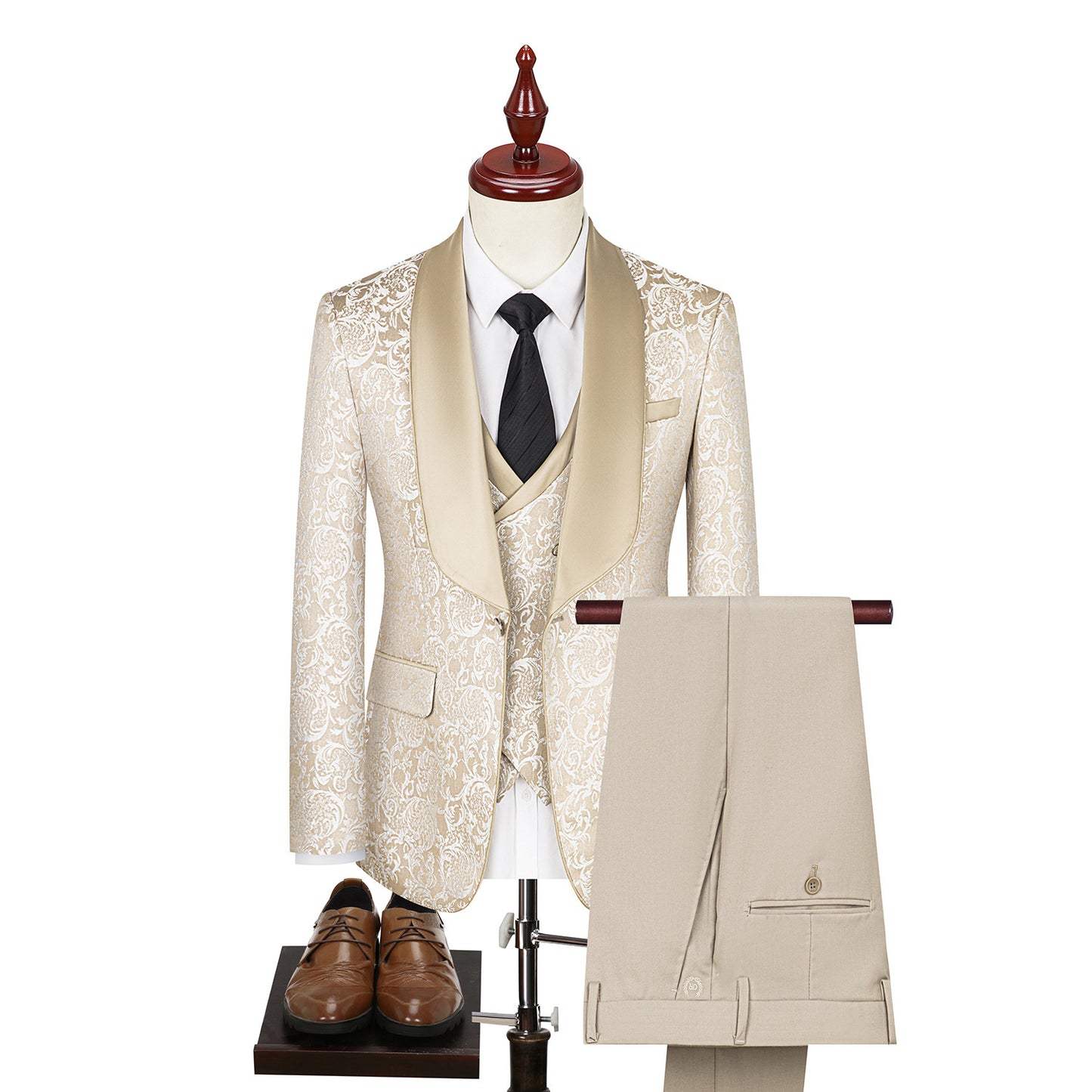 OG Jacquard Suit