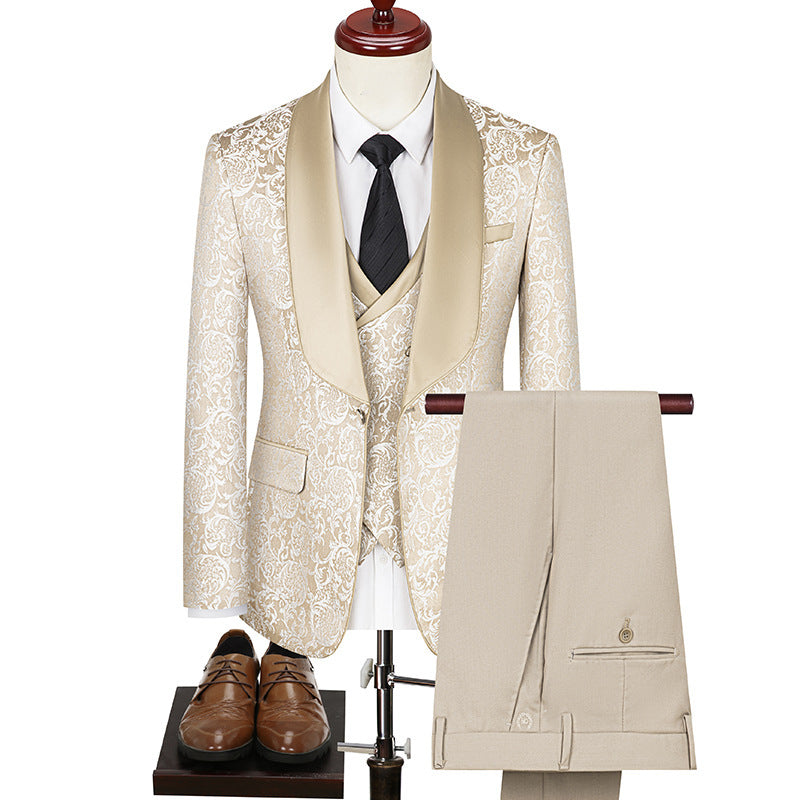 OG Jacquard Suit