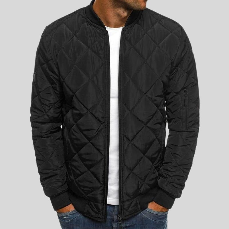 OG Diamond Cotton Jacket