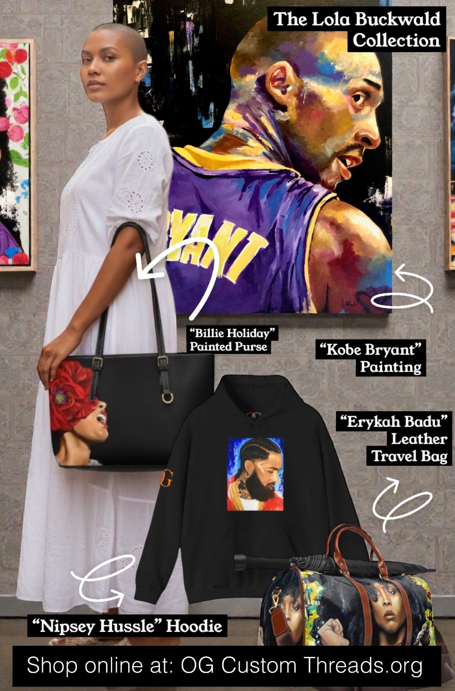 Lola Buckwald Collection