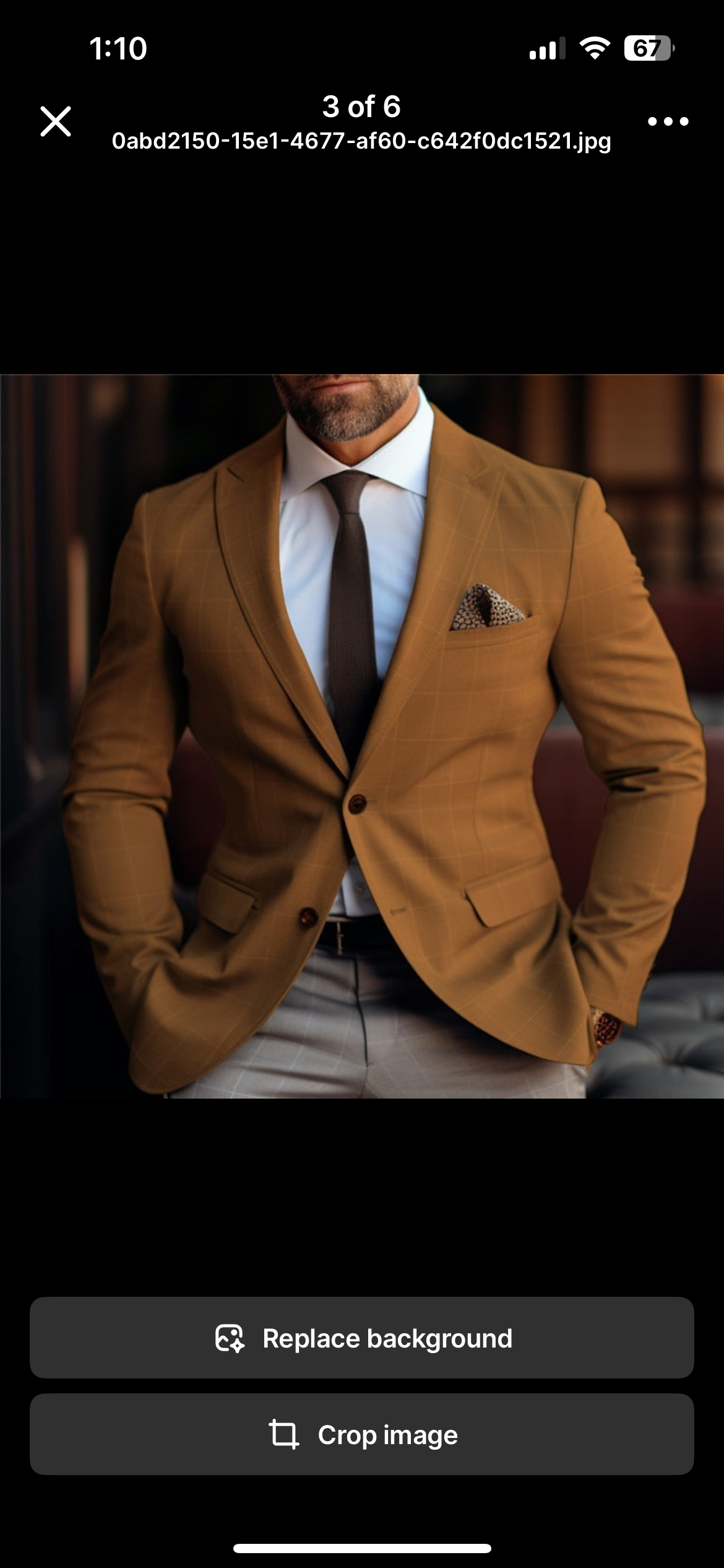 Men's Blazers